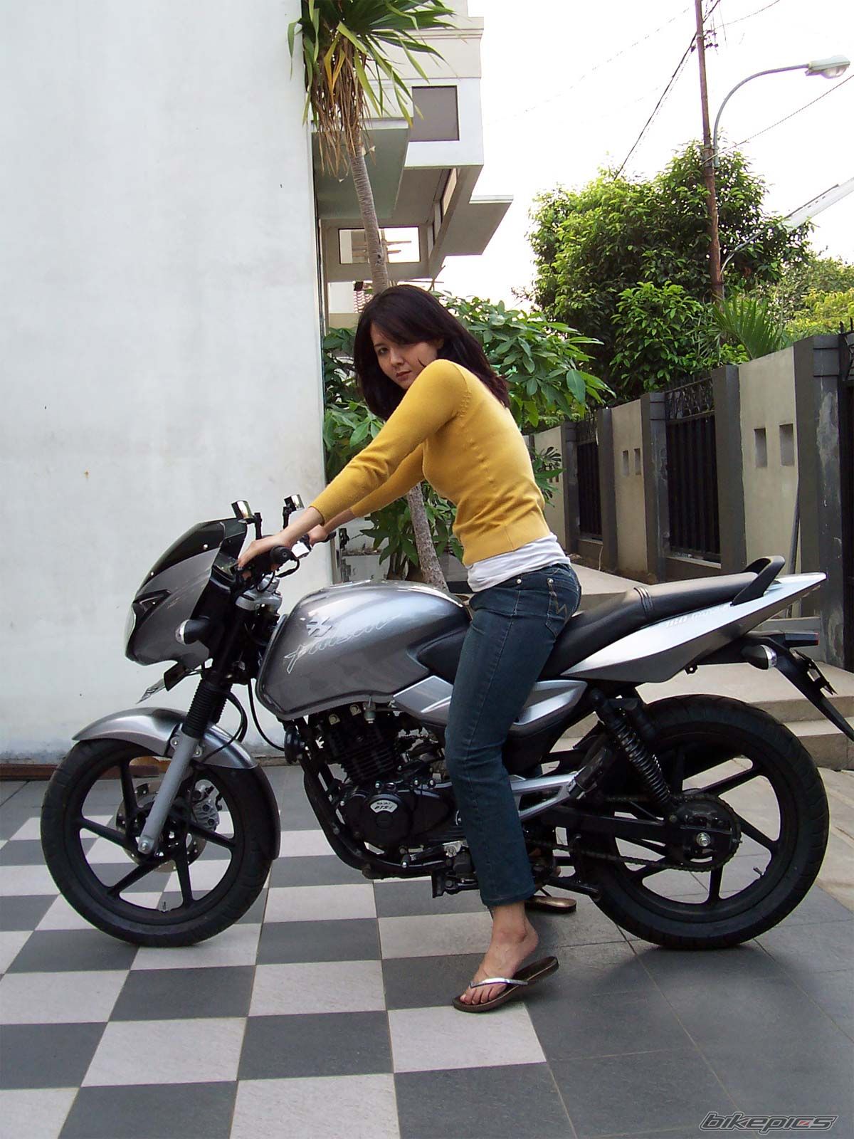 2007 BAJAJ PULSAR 180 | Picture 1046335 motorcycle photo