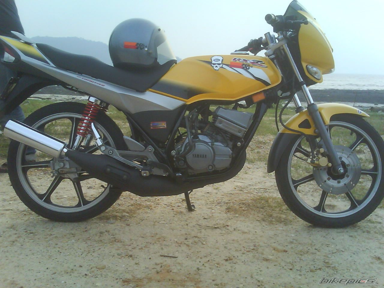 2007 YAMAHA RX 135 | Picture 1046342 motorcycle photo