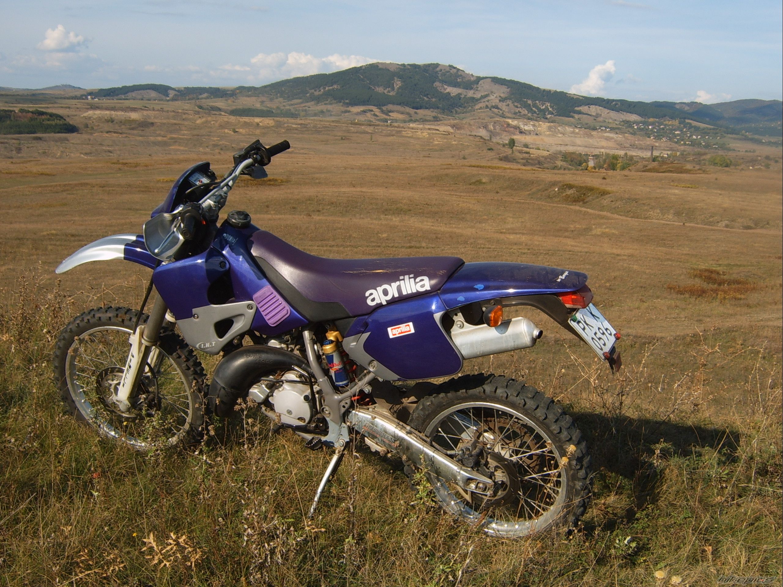 1996 APRILIA RX 125 | Picture 1046387 motorcycle photo