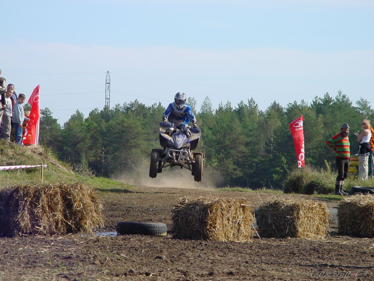 2004 YAMAHA RAPTOR YFZ 450 | Picture 1046394 motorcycle photo