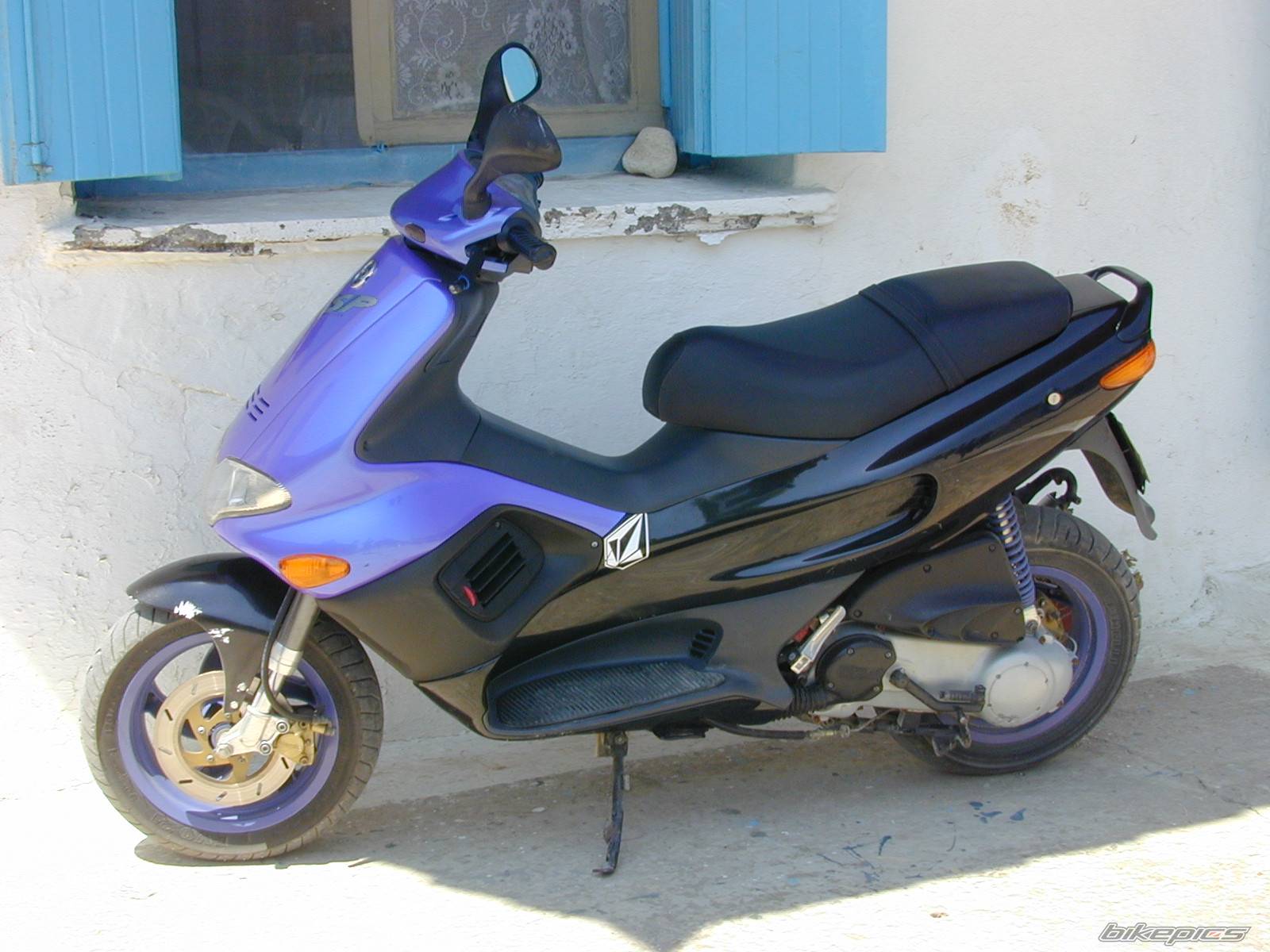 1998 GILERA RUNNER 50 | Picture 104644 motorcycle photo
