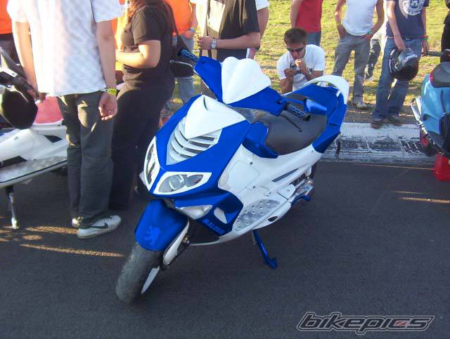 2000 GILERA RUNNER 50 | Picture 104645 motorcycle photo