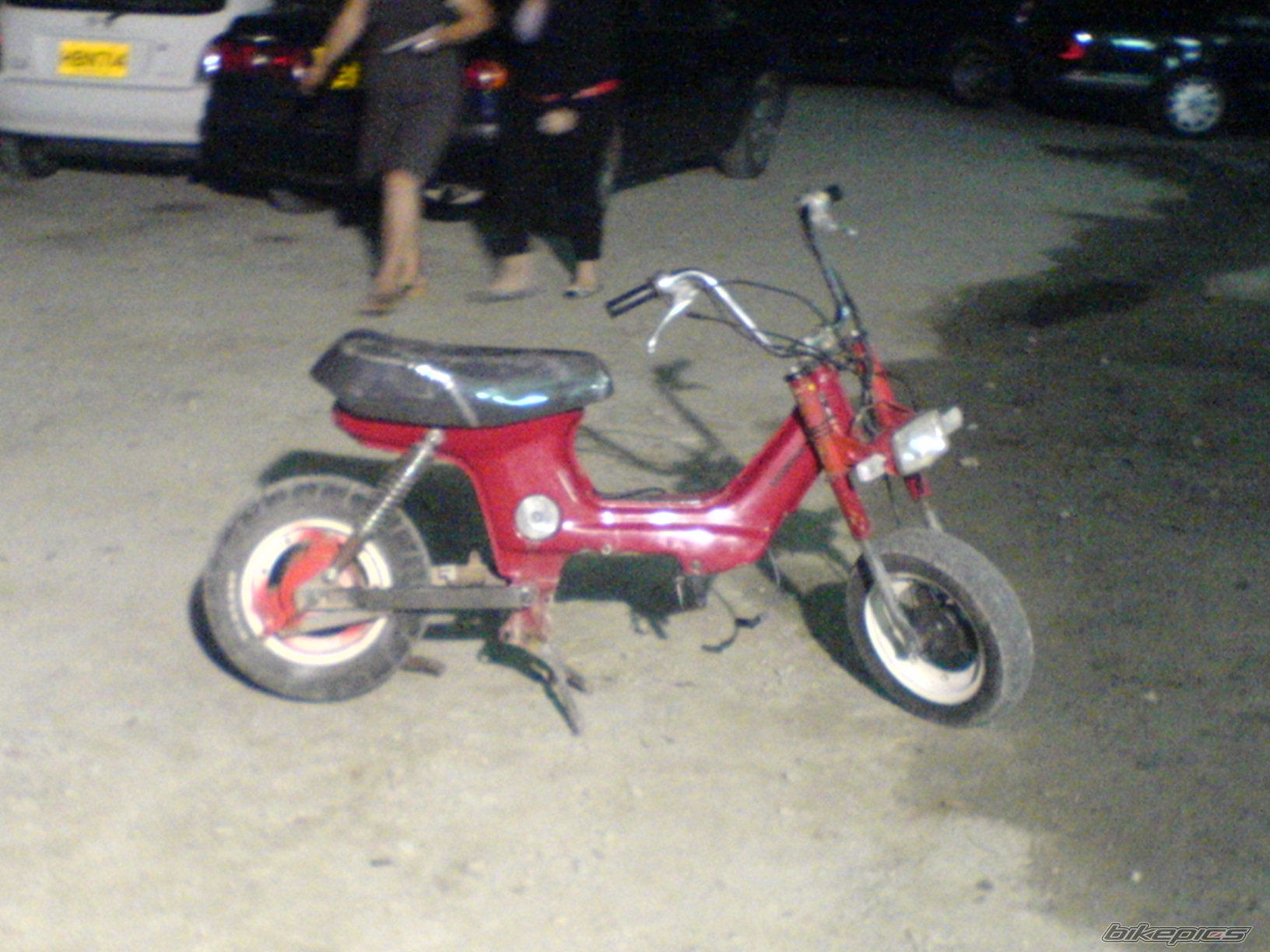 2007 HONDA CHALY | Picture 1046452 motorcycle photo