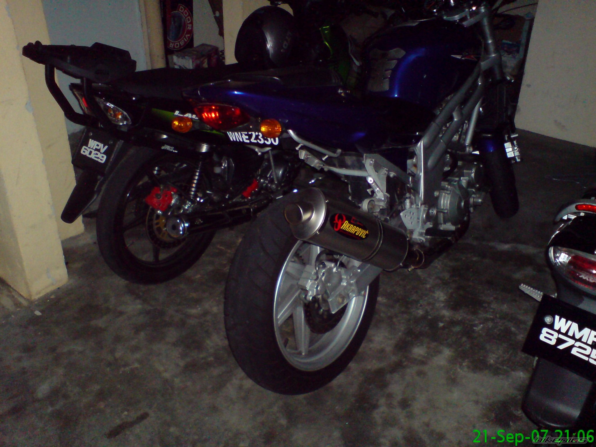2006 HYOSUNG GT 650 COMET | Picture 1046458 motorcycle photo