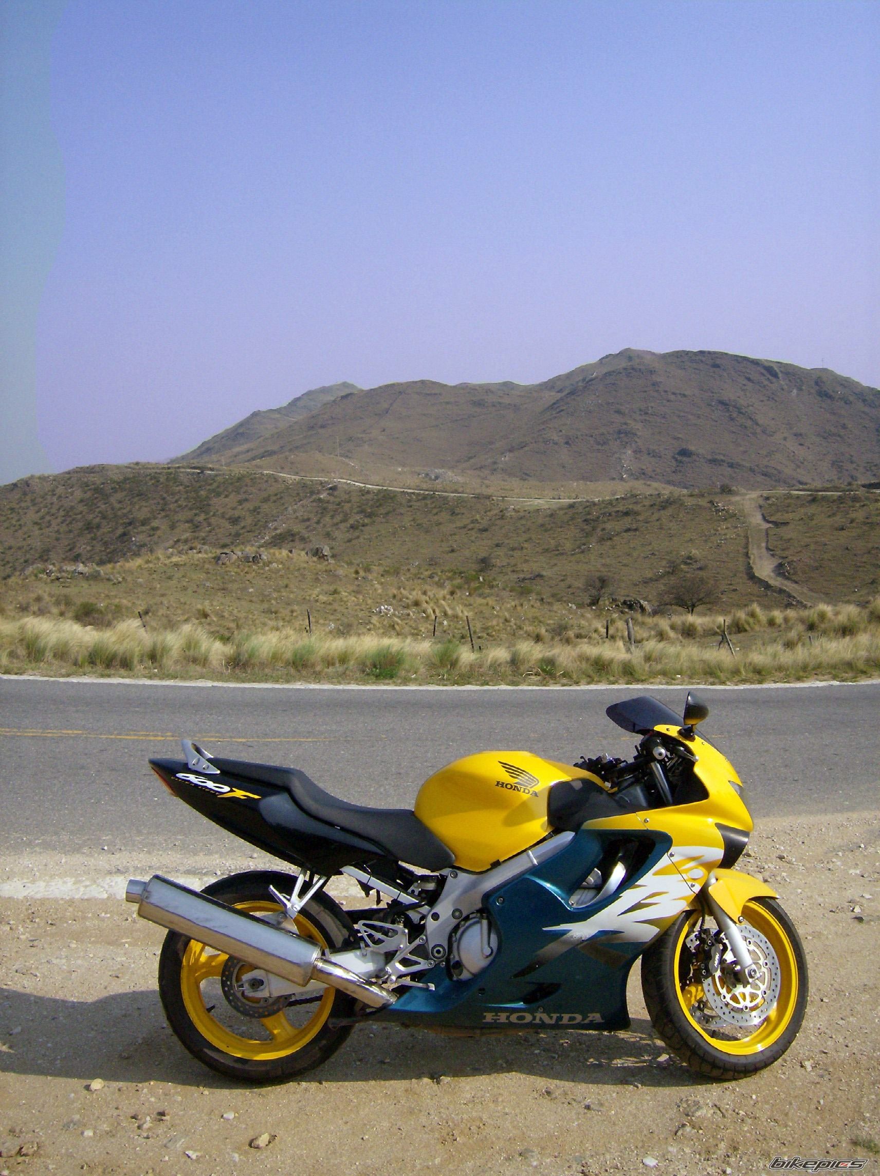 1999 HONDA CBR 600 | Picture 1046477 motorcycle photo