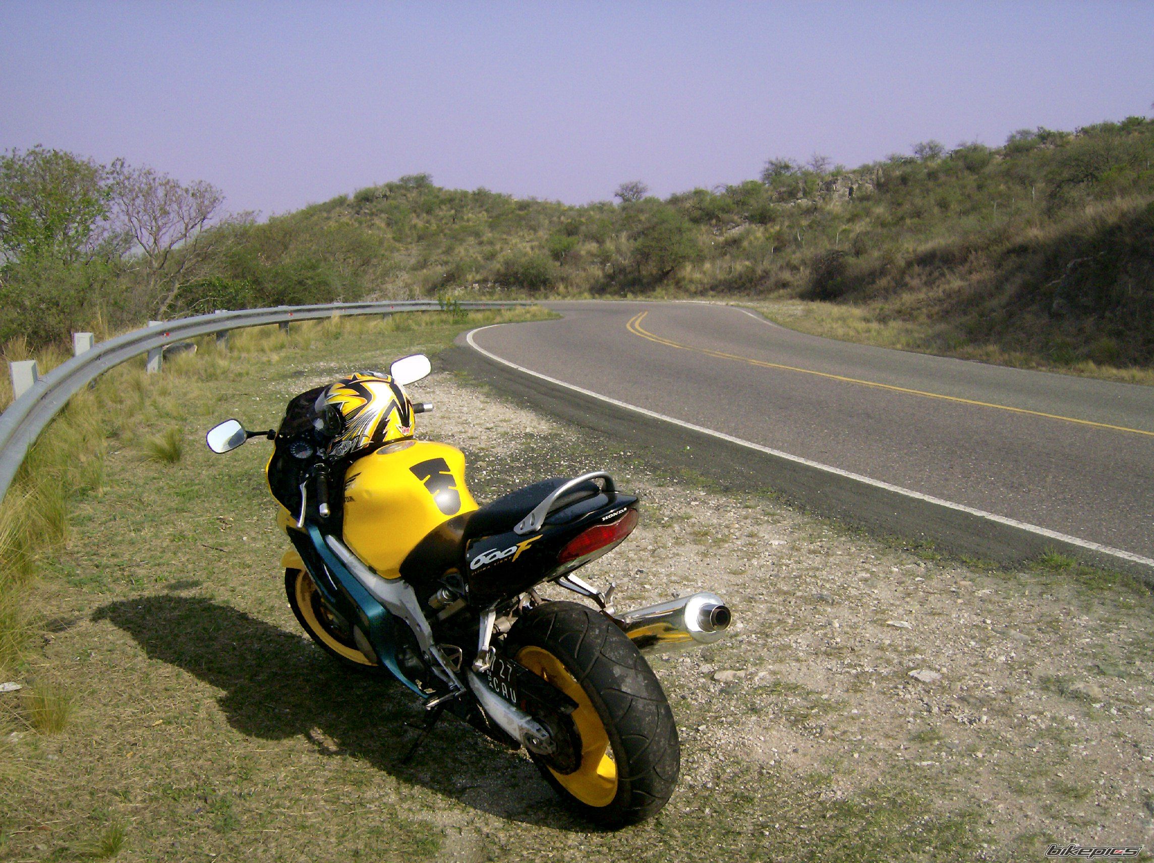 1999 HONDA CBR 600 | Picture 1046489 motorcycle photo