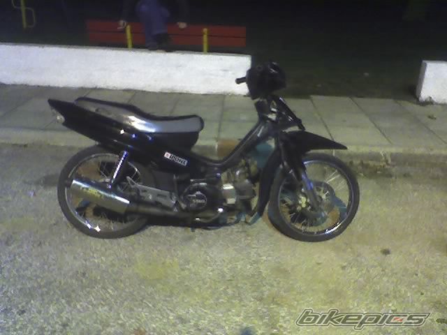 2007 YAMAHA CRYPTON R 105 | Picture 1046563 motorcycle photo