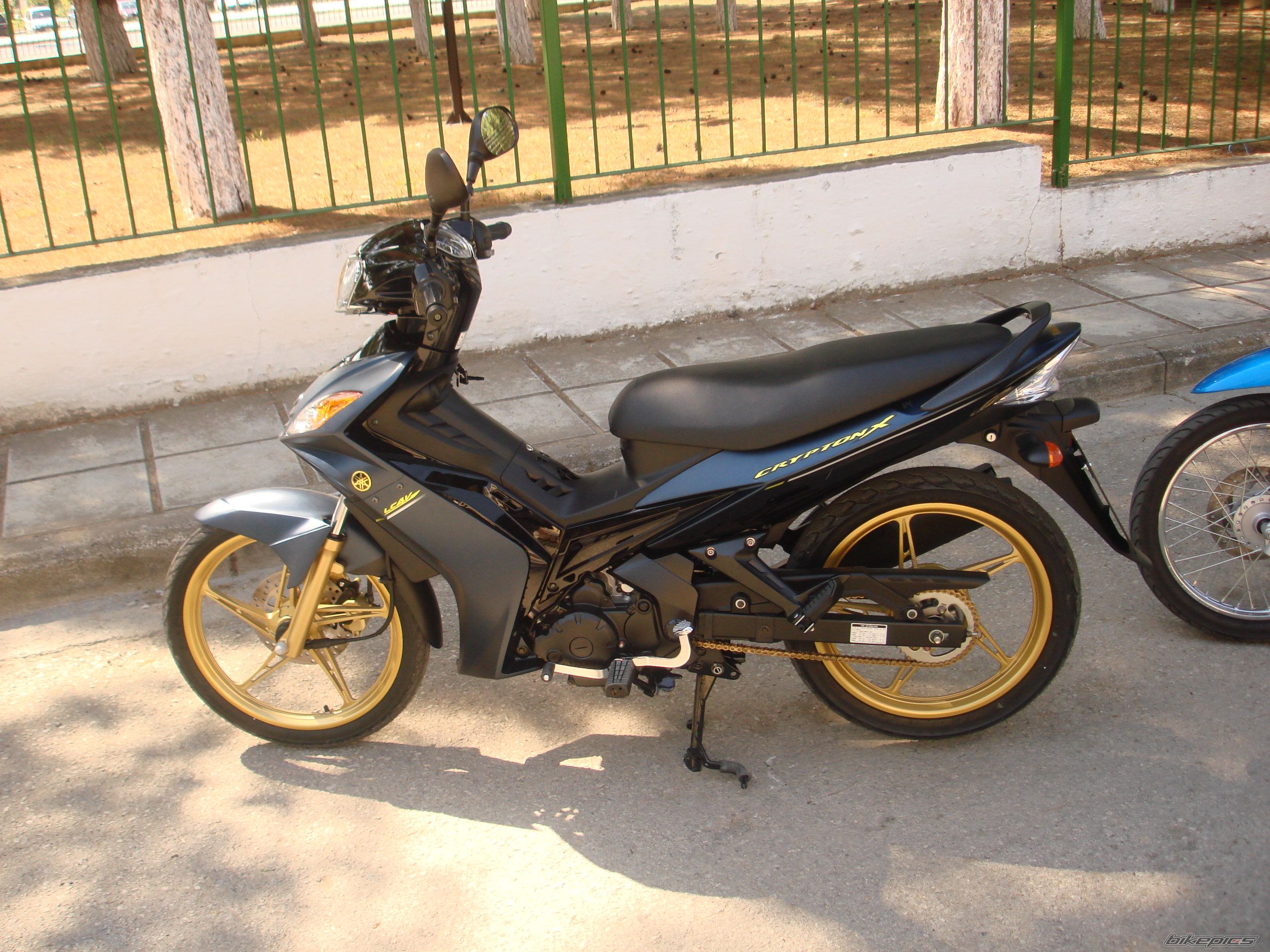2008 YAMAHA CRYPTON R 137 | Picture 1046589 motorcycle photo