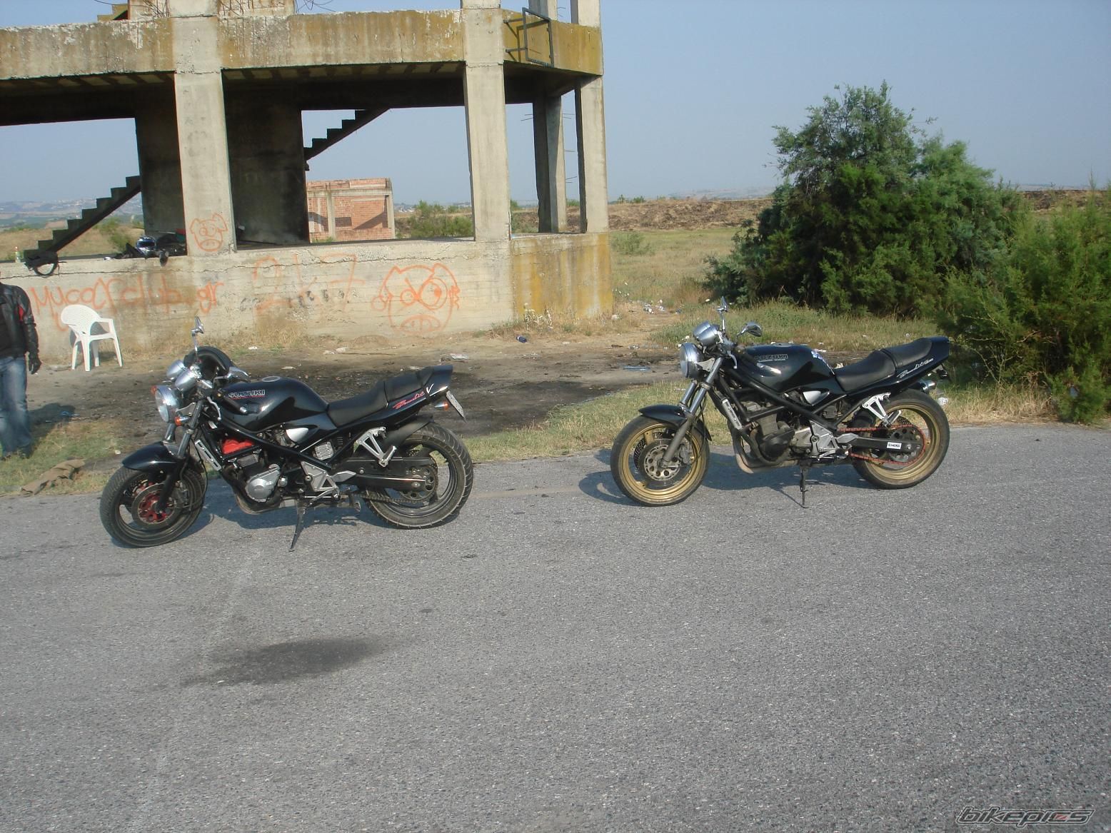 1996 SUZUKI BANDIT 400 | Picture 1046615 motorcycle photo
