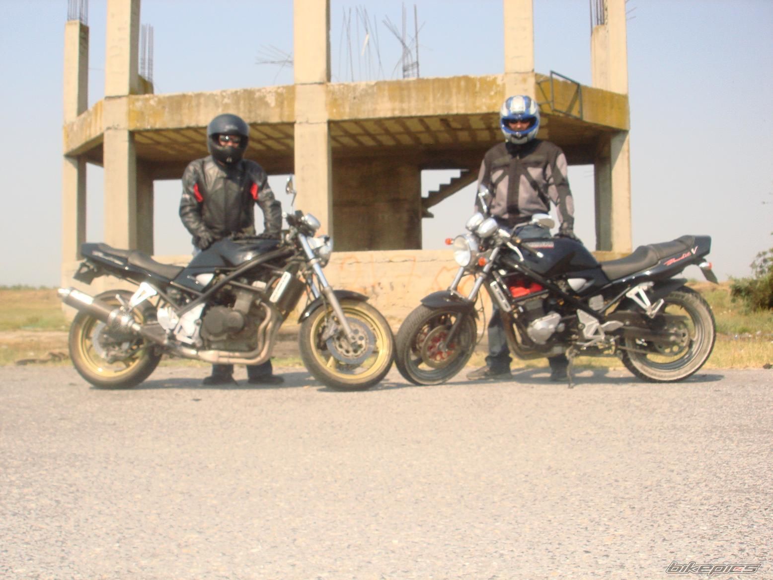 1996 SUZUKI BANDIT 400 | Picture 1046622 motorcycle photo