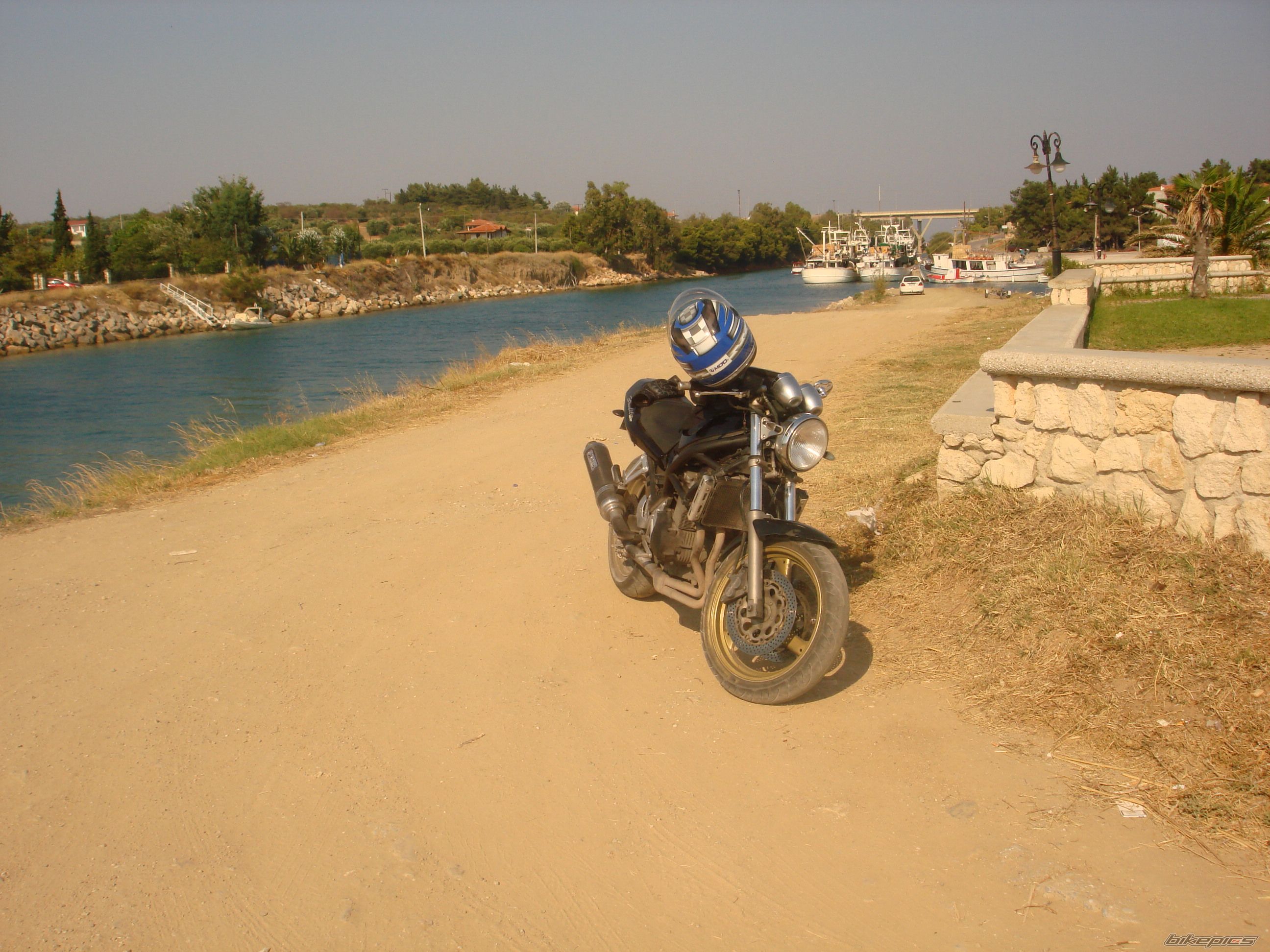 1996 SUZUKI BANDIT 400 | Picture 1046626 motorcycle photo