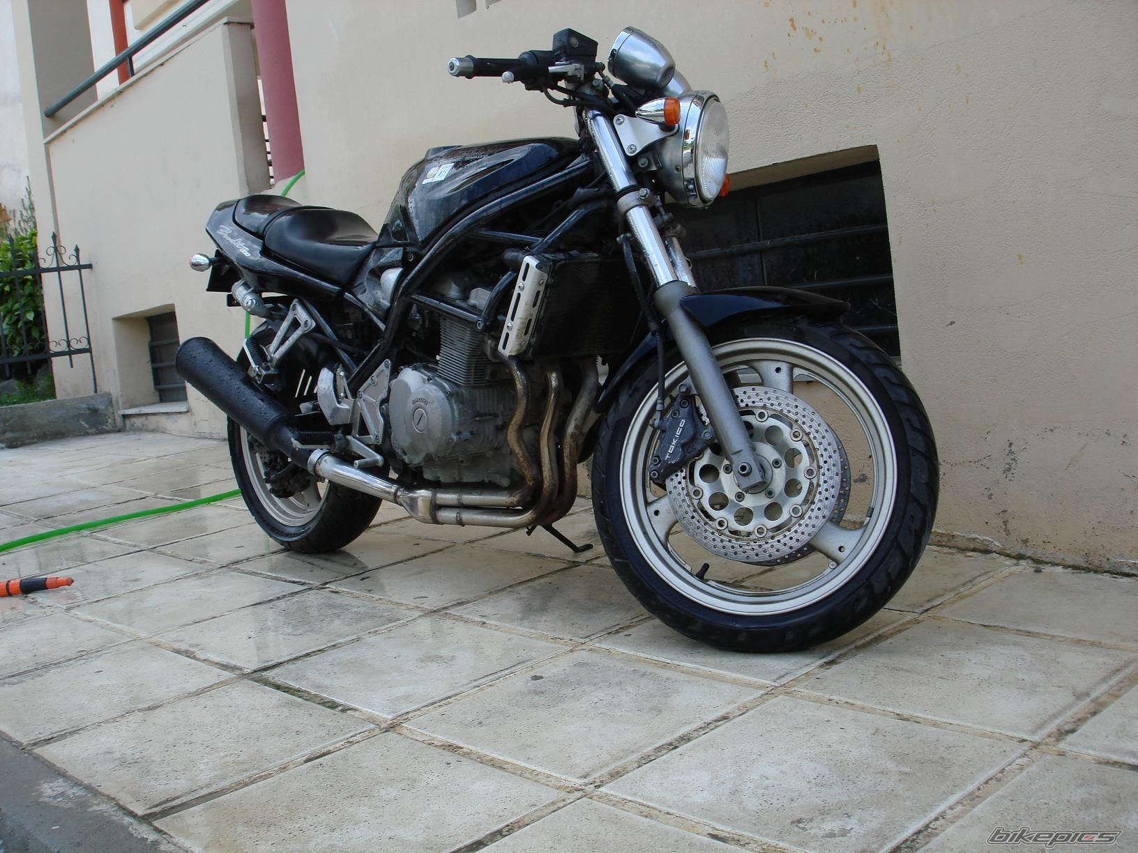 1996 SUZUKI BANDIT 400 | Picture 1046632 motorcycle photo