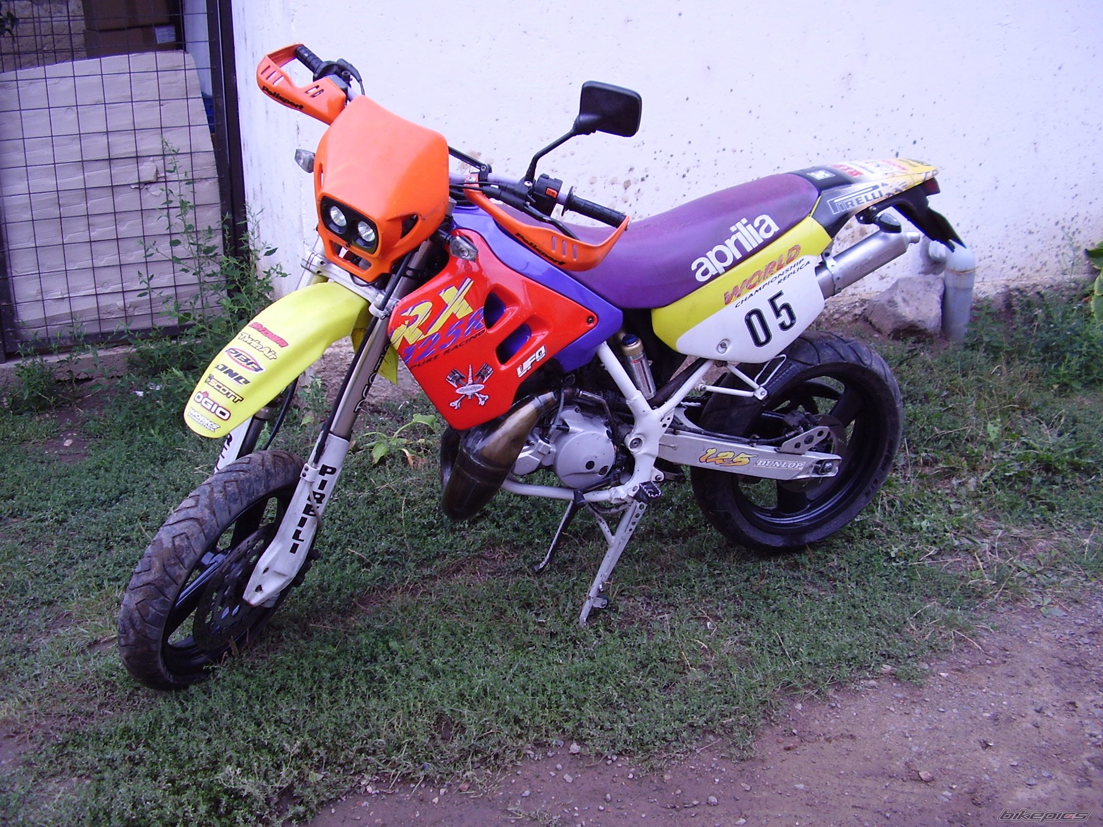 1993 APRILIA RX 125 | Picture 1046635 motorcycle photo
