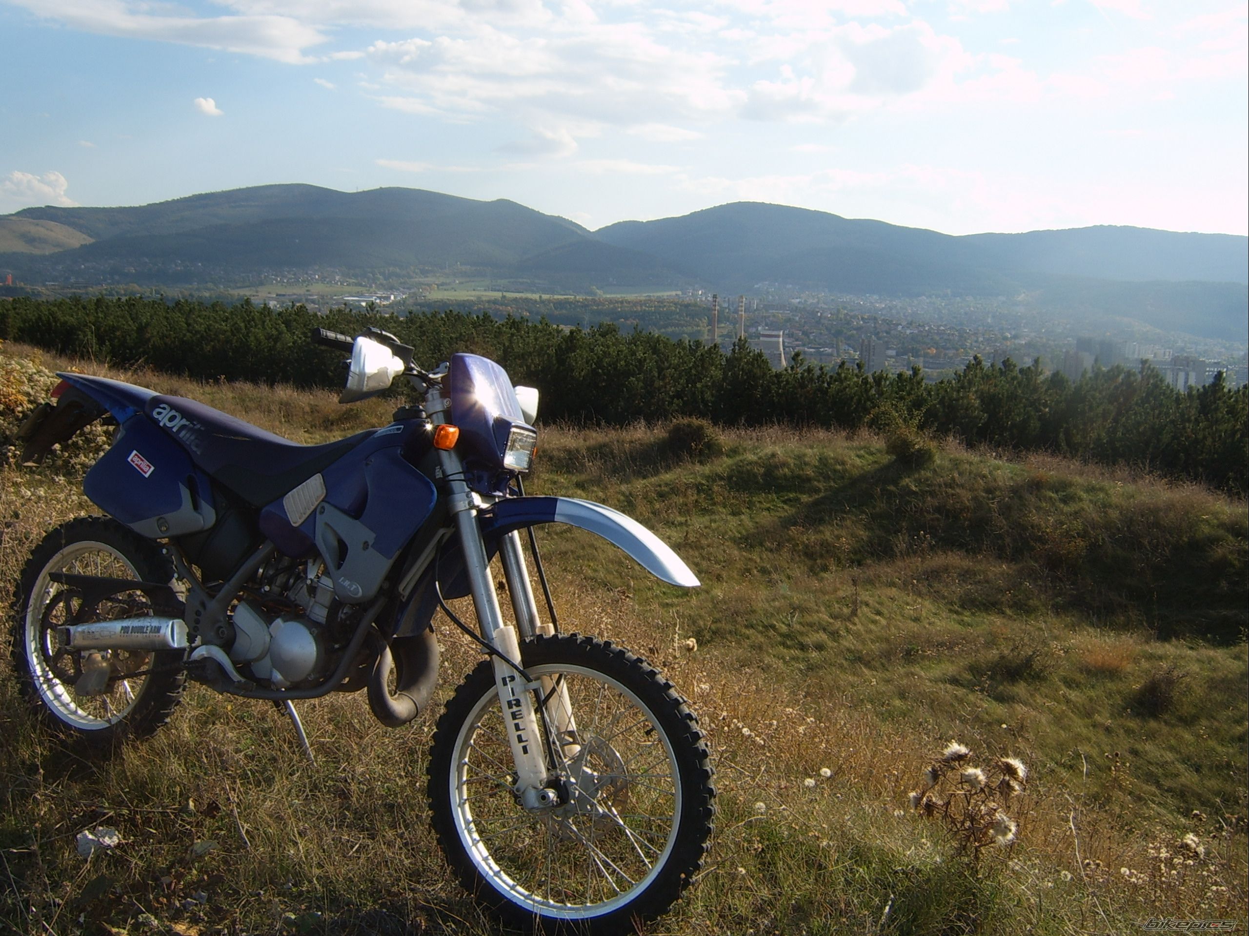 1996 APRILIA RX 125 | Picture 1046636 motorcycle photo