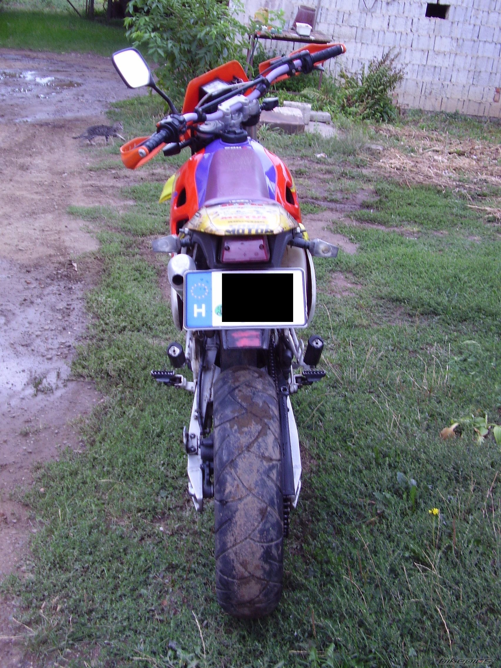 1993 APRILIA RX 125 | Picture 1046637 motorcycle photo