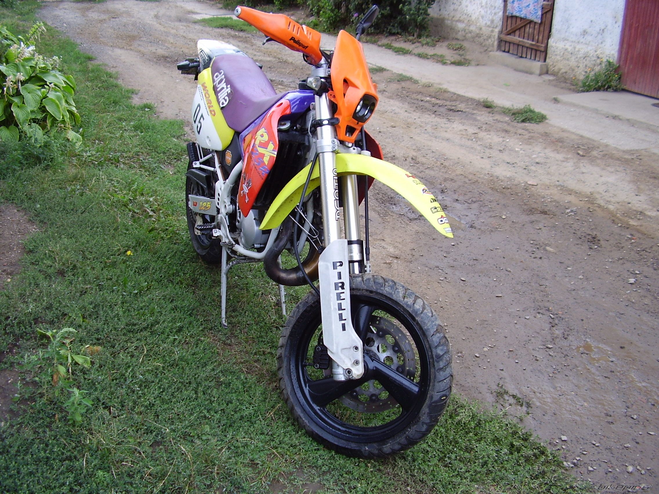 1993 APRILIA RX 125 | Picture 1046643 motorcycle photo