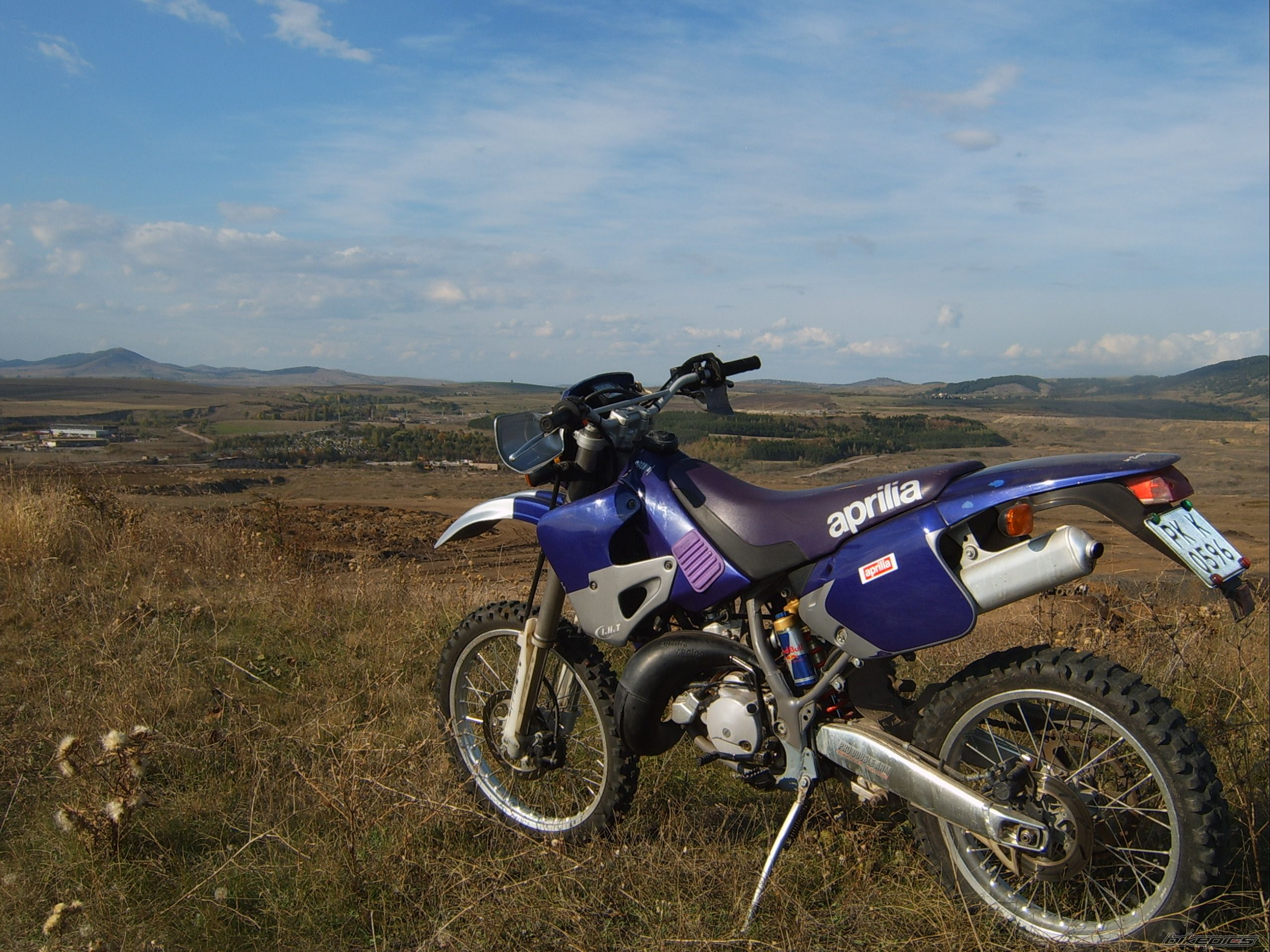 1996 APRILIA RX 125 | Picture 1046648 motorcycle photo