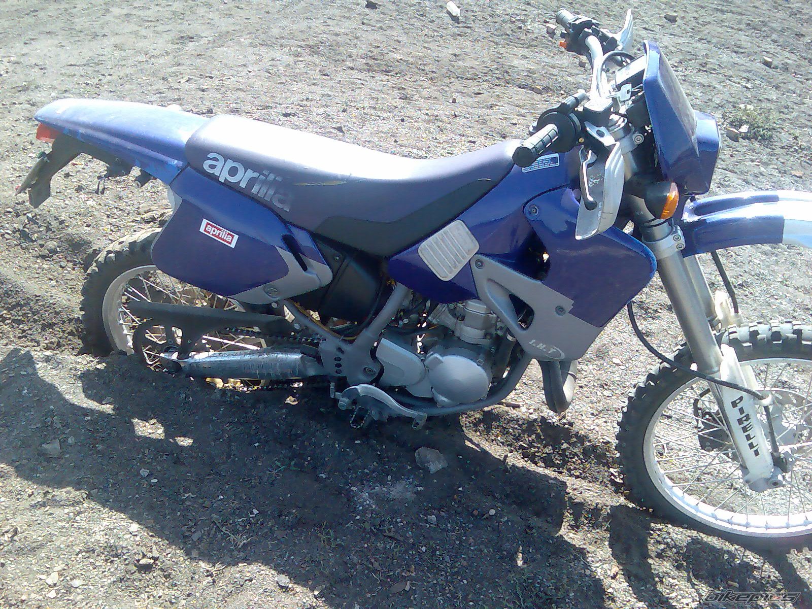 1996 APRILIA RX 125 | Picture 1046657 motorcycle photo