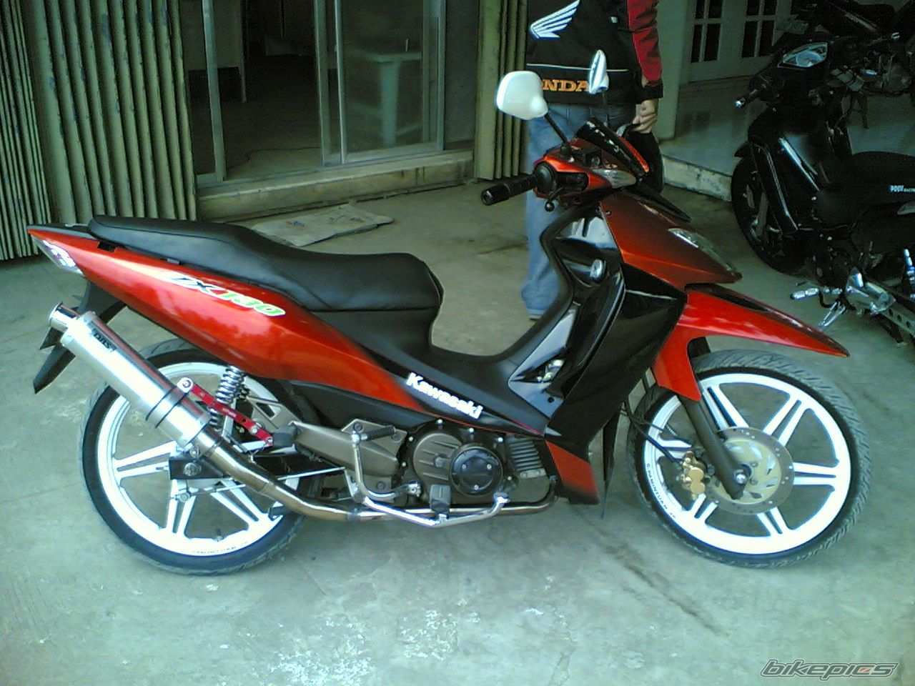 2006 KAWASAKI ZX 130 | Picture 1046719 motorcycle photo