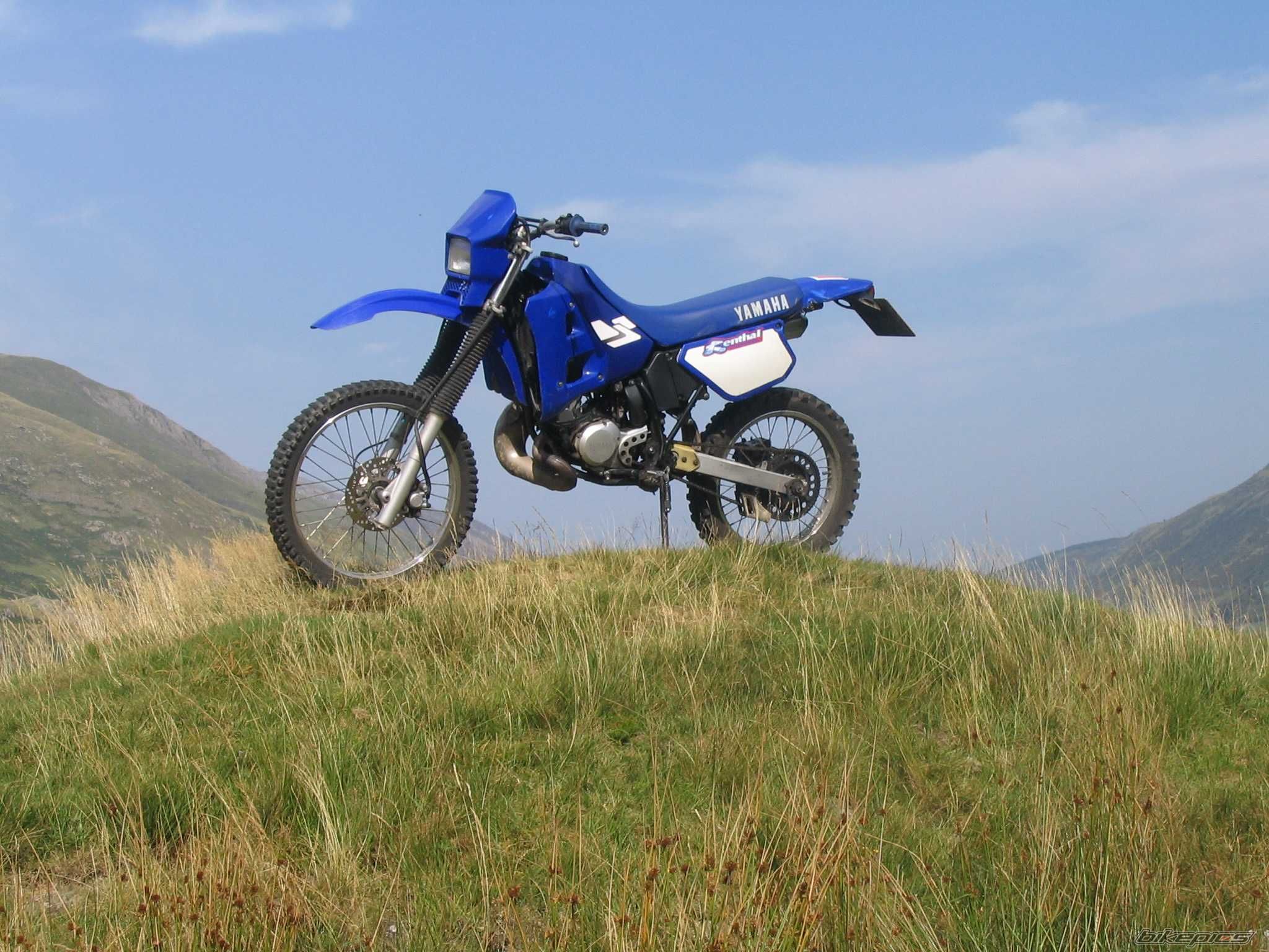 2000 YAMAHA DT 125 | Picture 1046748 motorcycle photo