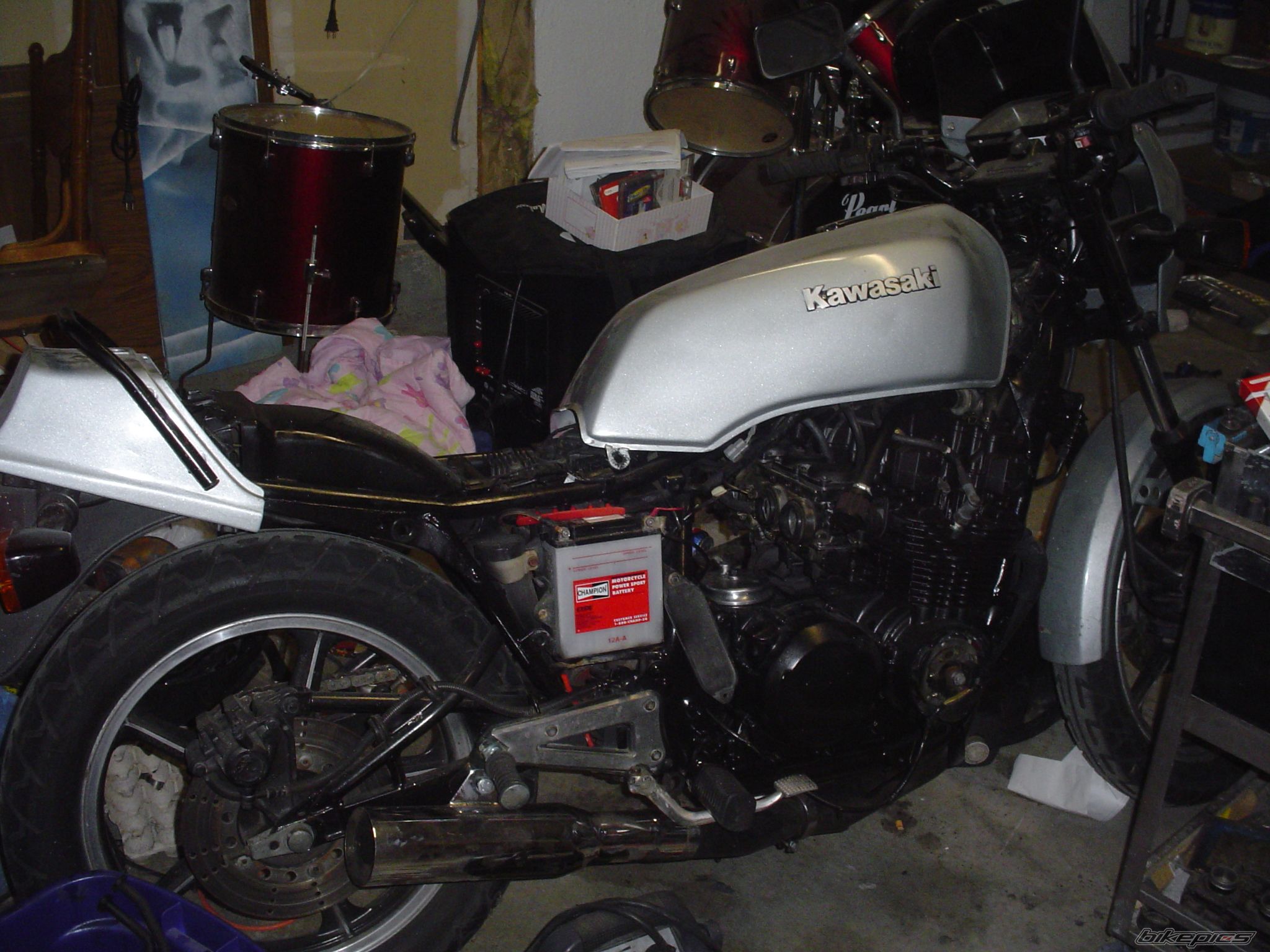 1982 KAWASAKI GPZ 550 | Picture 1046758 motorcycle photo