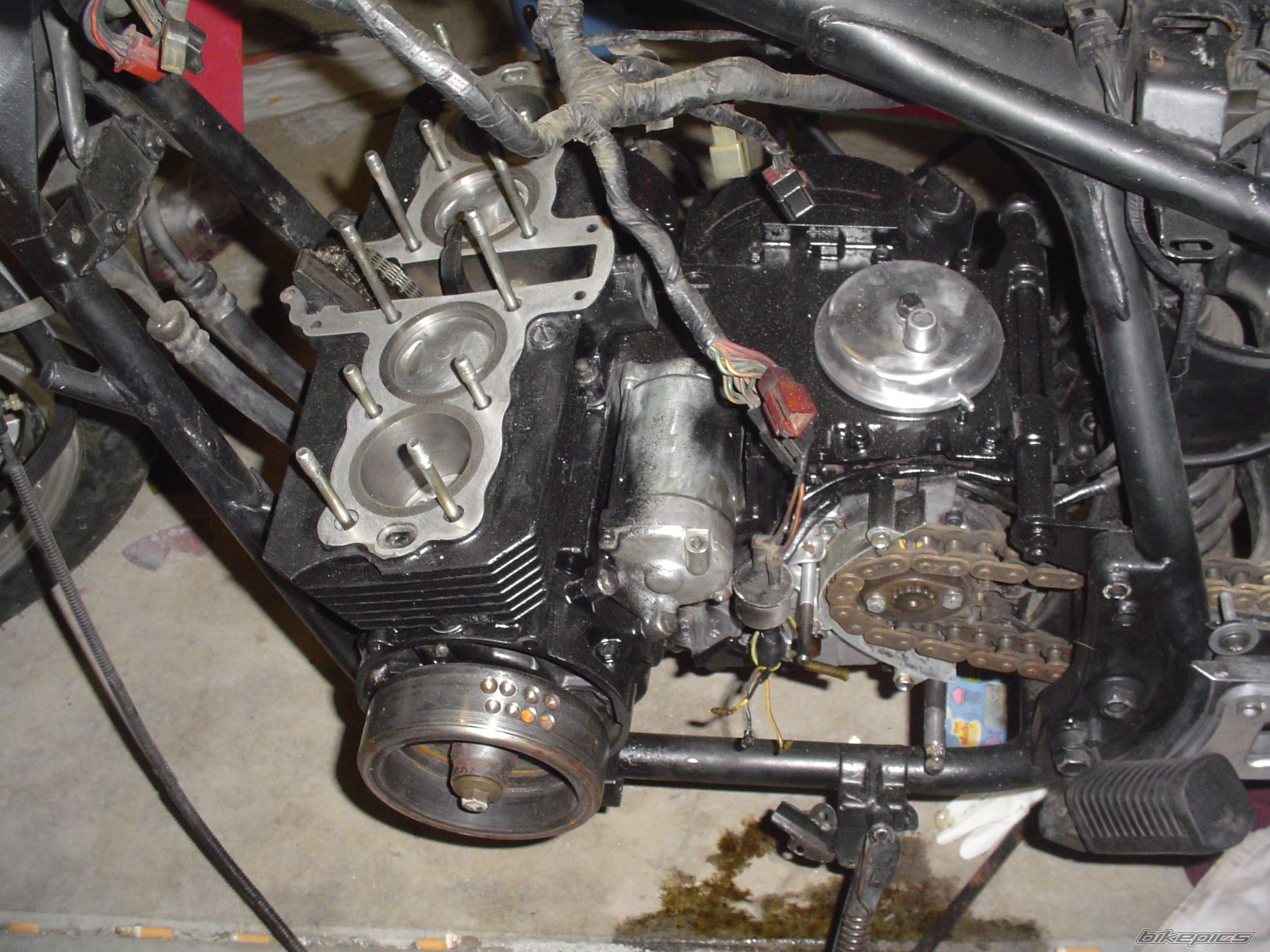 1982 KAWASAKI GPZ 550 | Picture 1046761 motorcycle photo