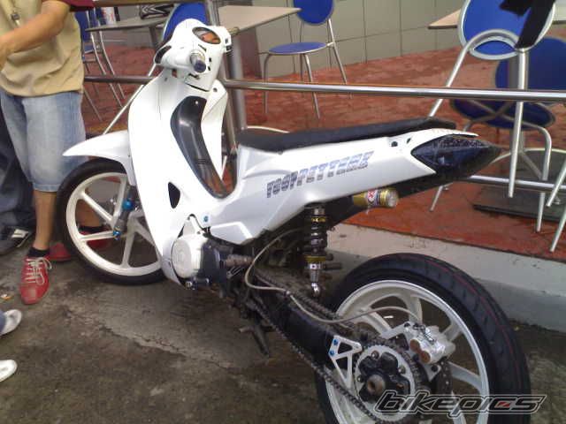 2006 HONDA WAVE 100 | Picture 1046766 motorcycle photo