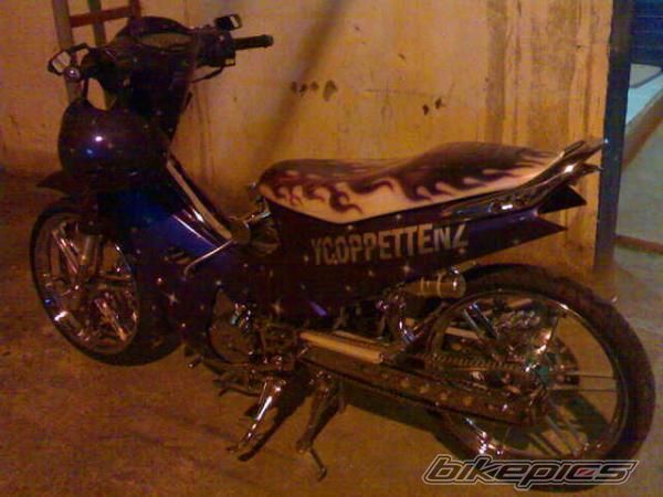 2006 HONDA WAVE 100 | Picture 1046843 motorcycle photo