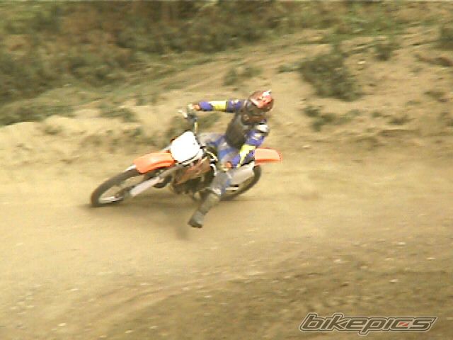 1996 HONDA CR 125 | Picture 1046847 motorcycle photo