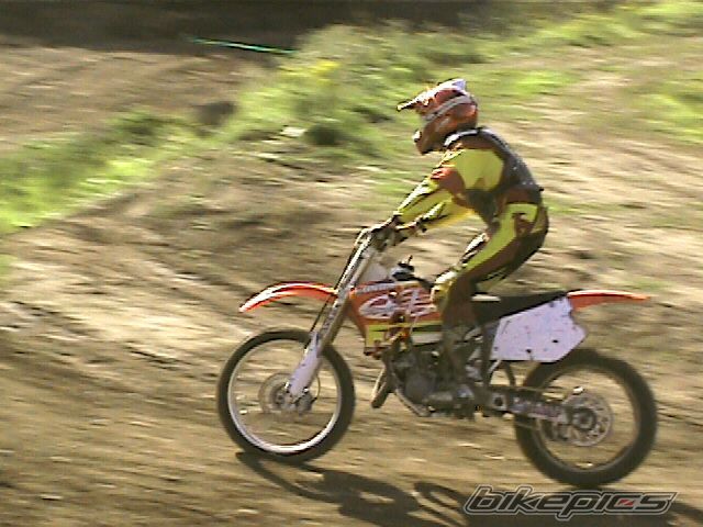 1996 HONDA CR 125 | Picture 1046851 motorcycle photo
