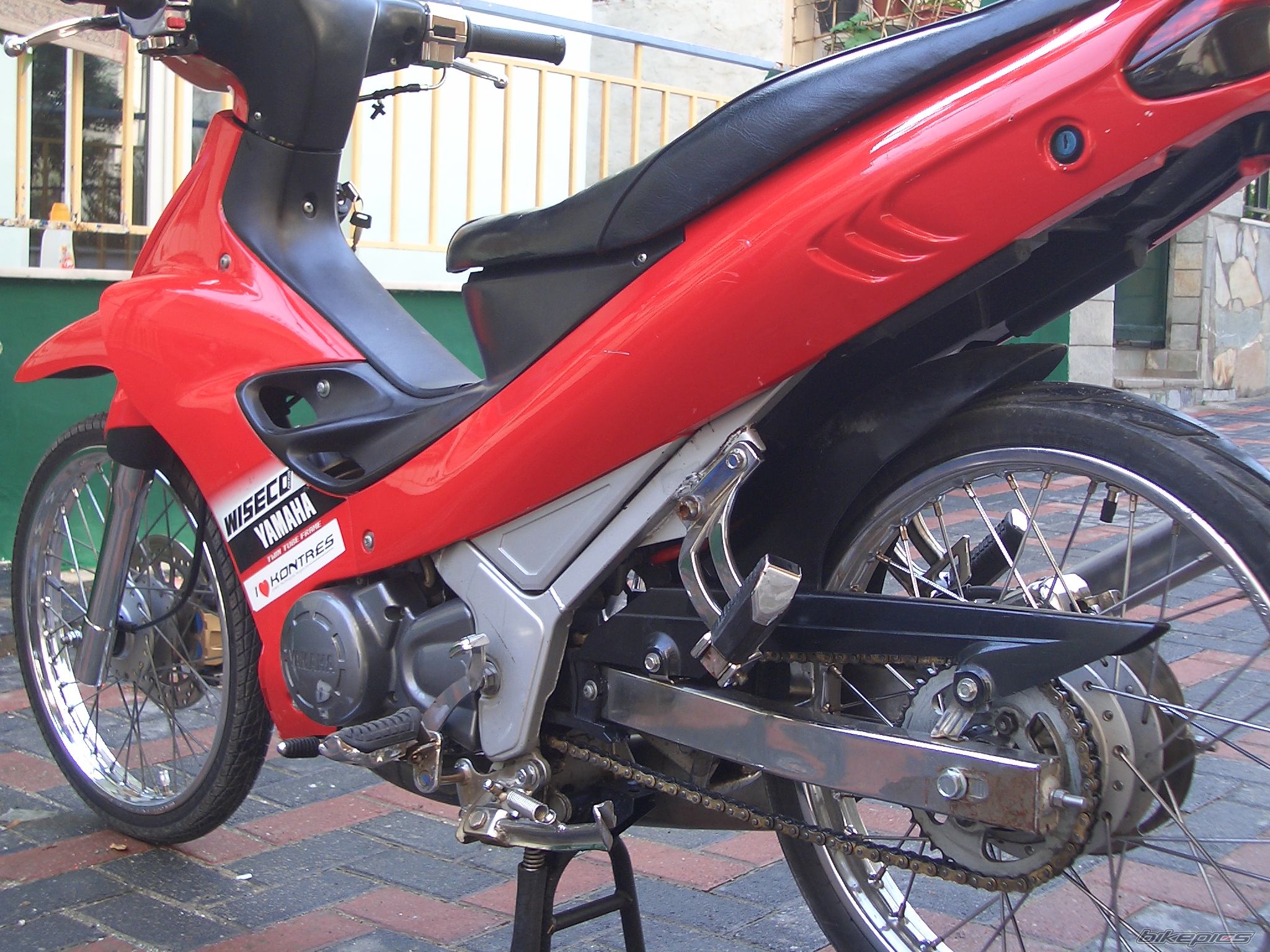 2007 YAMAHA 125 Z | Picture 1046872 motorcycle photo