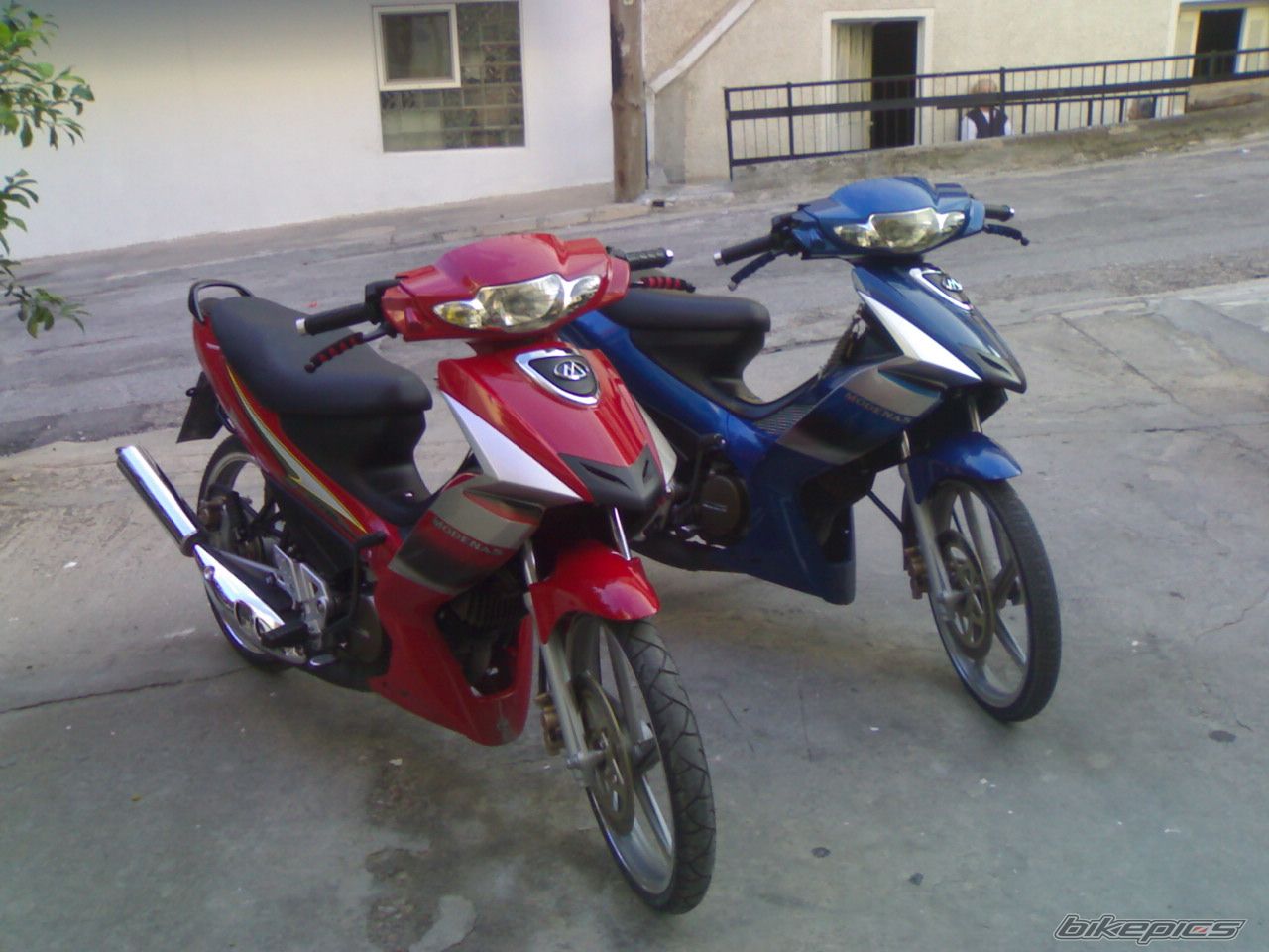 2007 HONDA C 50 | Picture 1047002 motorcycle photo