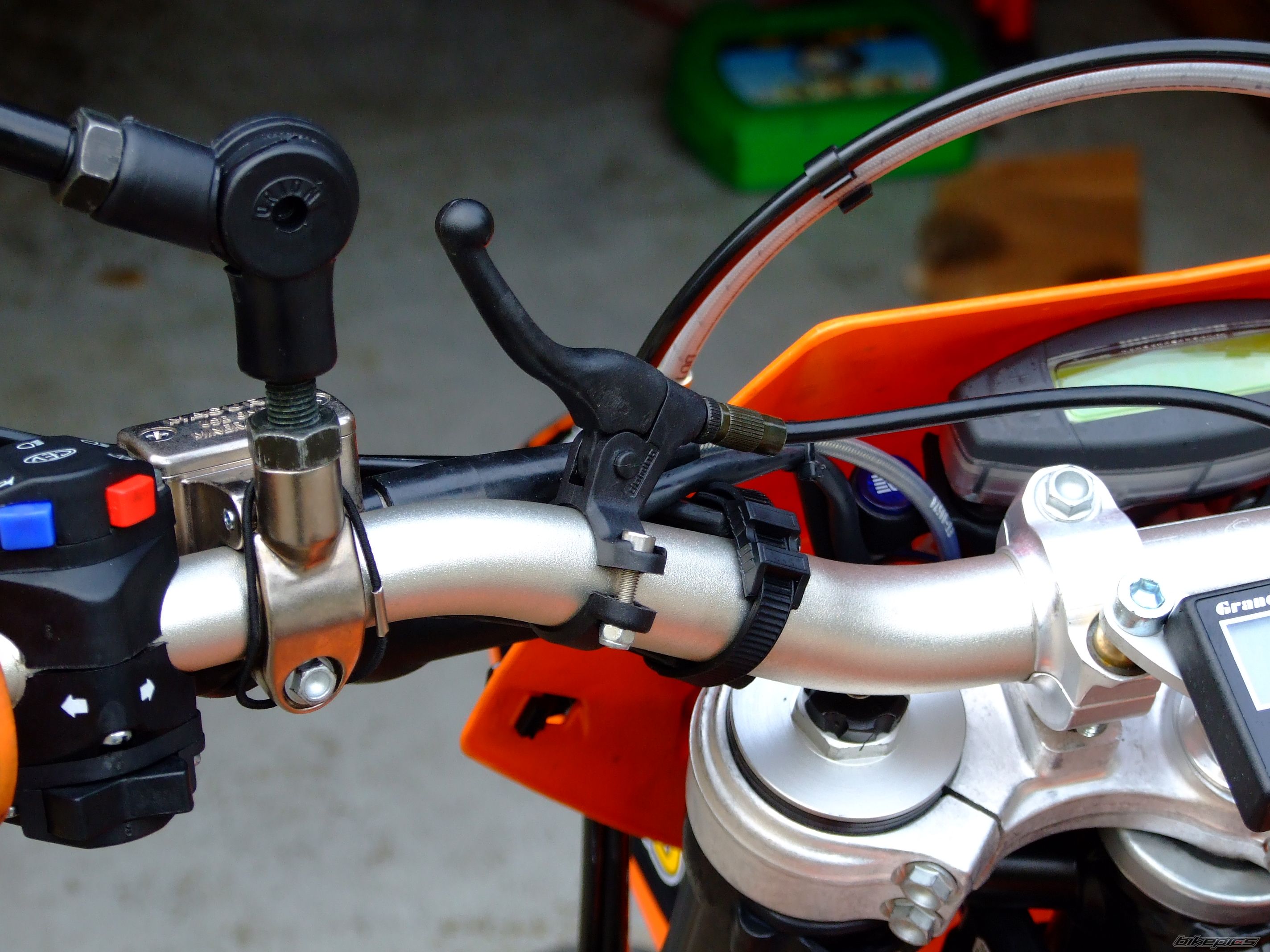 2007 KTM 525 EXC | Picture 1047004 motorcycle photo