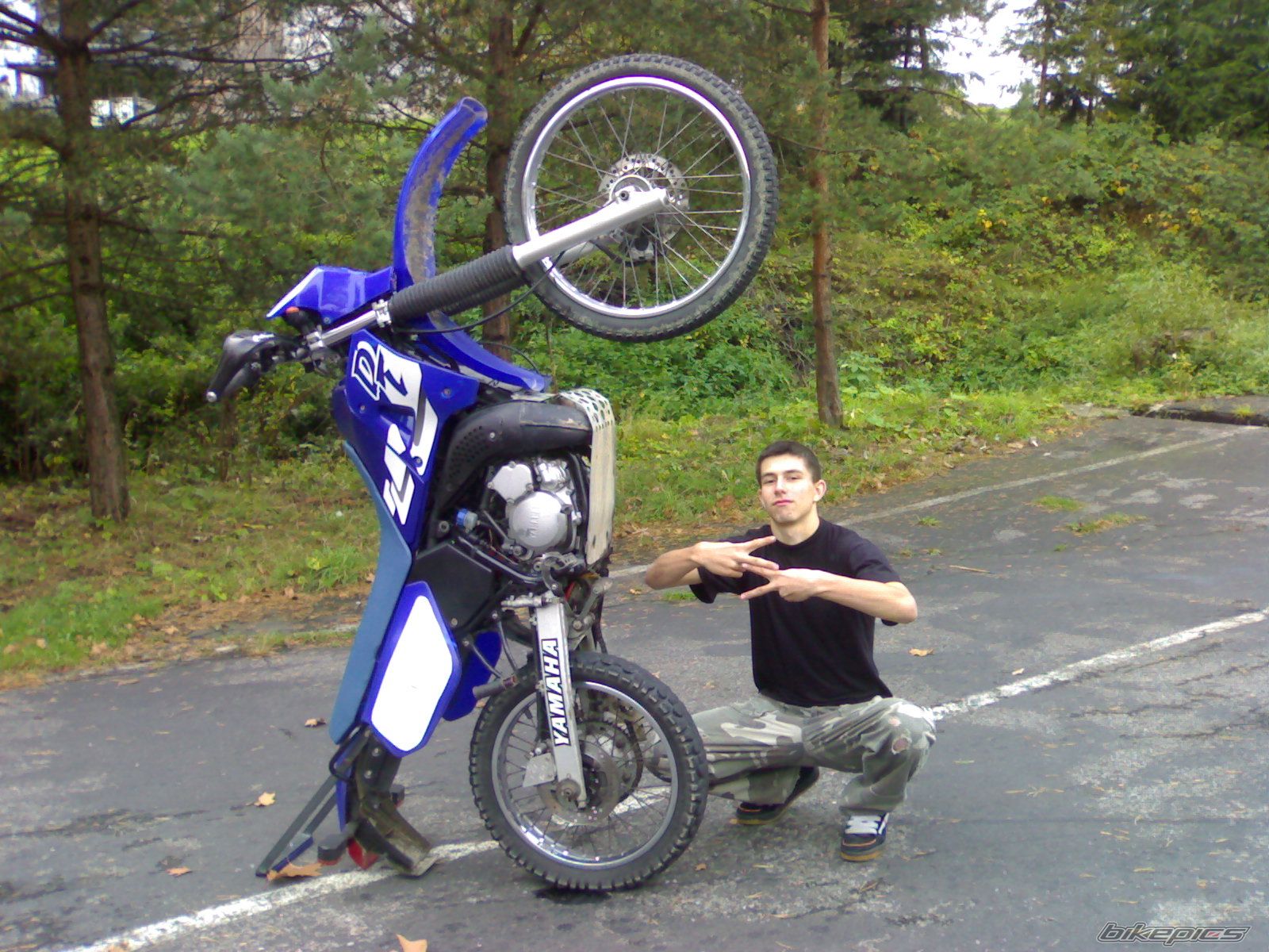1999 YAMAHA DT 125 | Picture 1047039 motorcycle photo