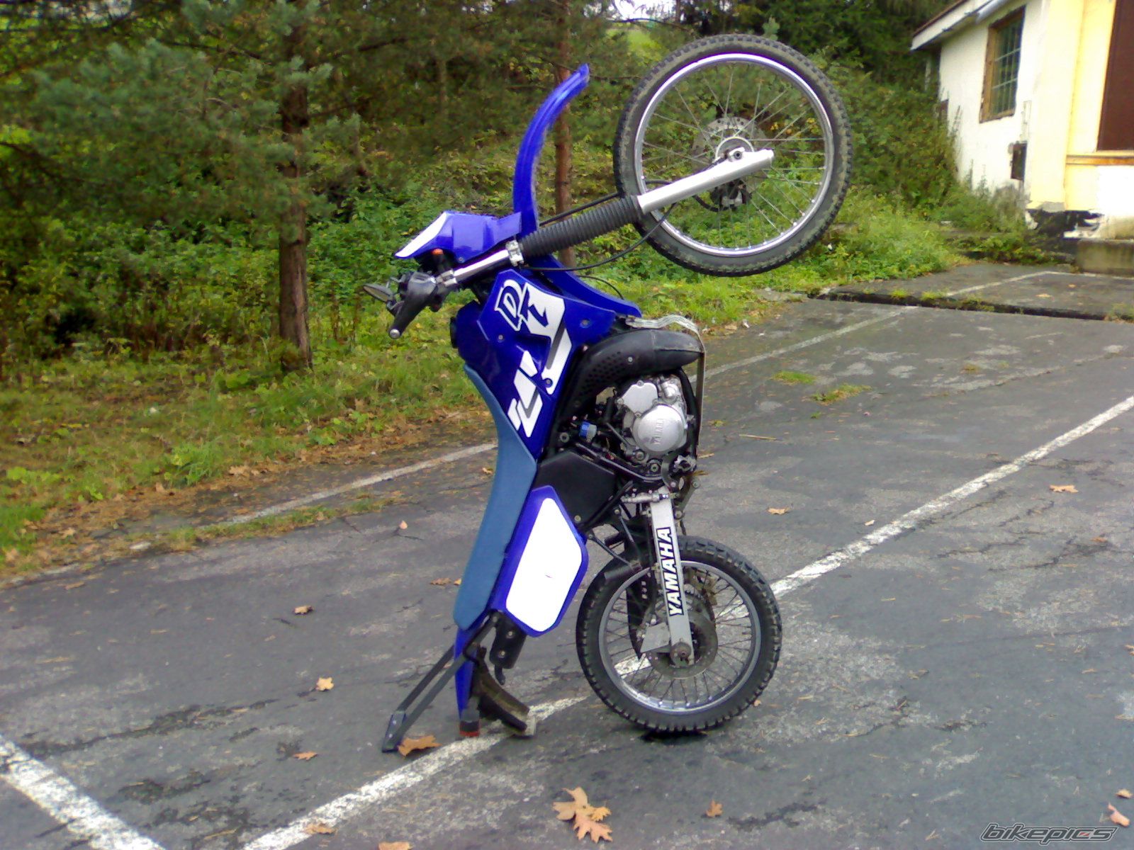 1999 YAMAHA DT 125 | Picture 1047040 motorcycle photo