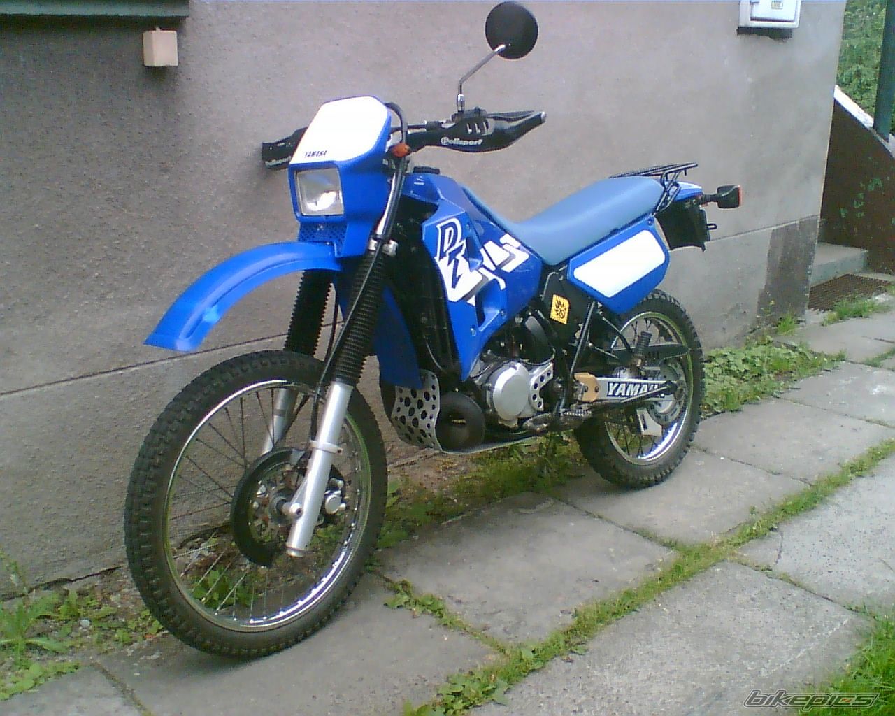 1999 YAMAHA DT 125 | Picture 1047042 motorcycle photo