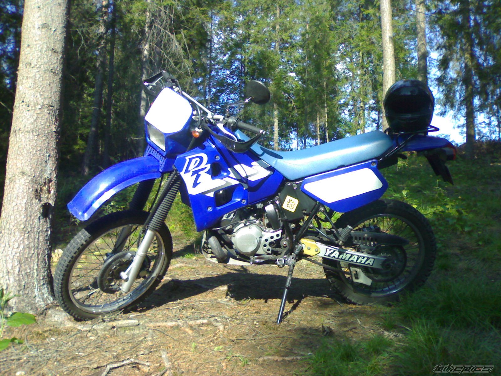 1999 YAMAHA DT 125 | Picture 1047043 motorcycle photo