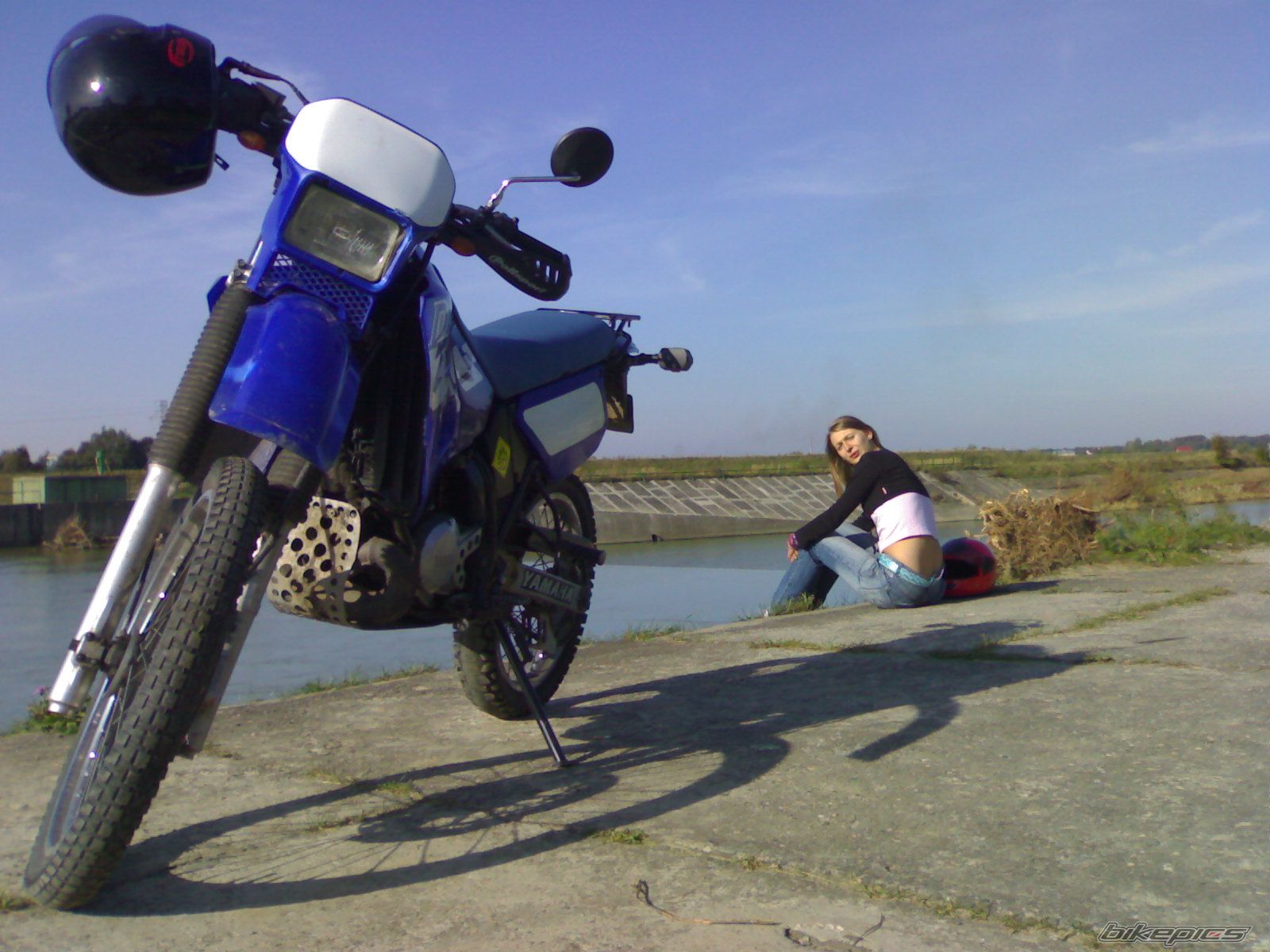 1999 YAMAHA DT 125 | Picture 1047047 motorcycle photo