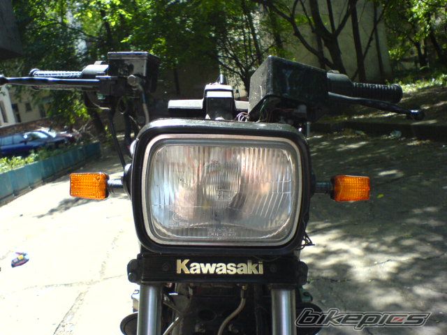 1984 KAWASAKI GPZ 500 | Picture 1047138 motorcycle photo
