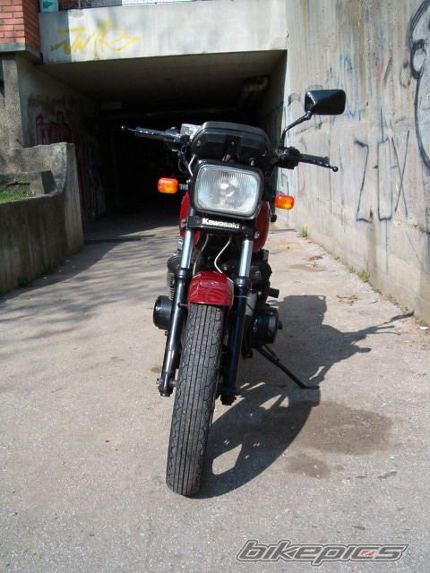 1984 KAWASAKI GPZ 500 | Picture 1047148 motorcycle photo