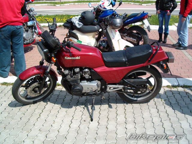 1984 KAWASAKI GPZ 500 | Picture 1047150 motorcycle photo
