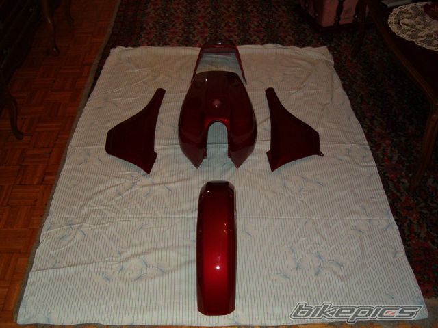 1984 KAWASAKI GPZ 500 | Picture 1047154 motorcycle photo