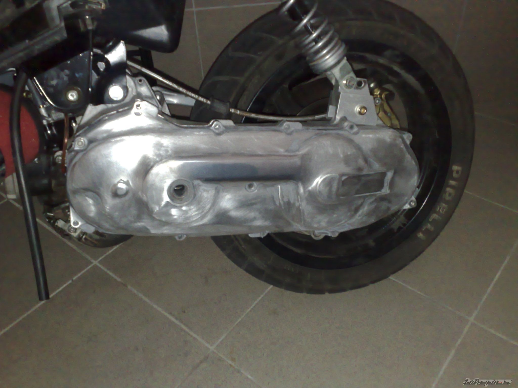 2007 YAMAHA AEROX 50 | Picture 1047166 motorcycle photo