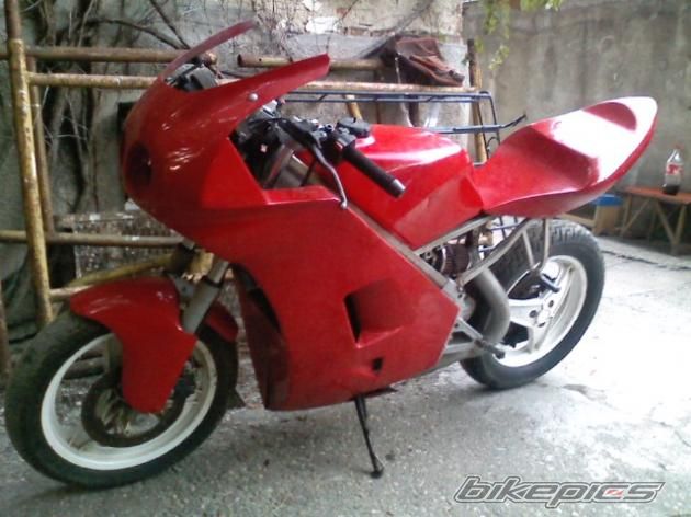 1996 APRILIA AF1 REPLICA 125 | Picture 1047226 motorcycle photo