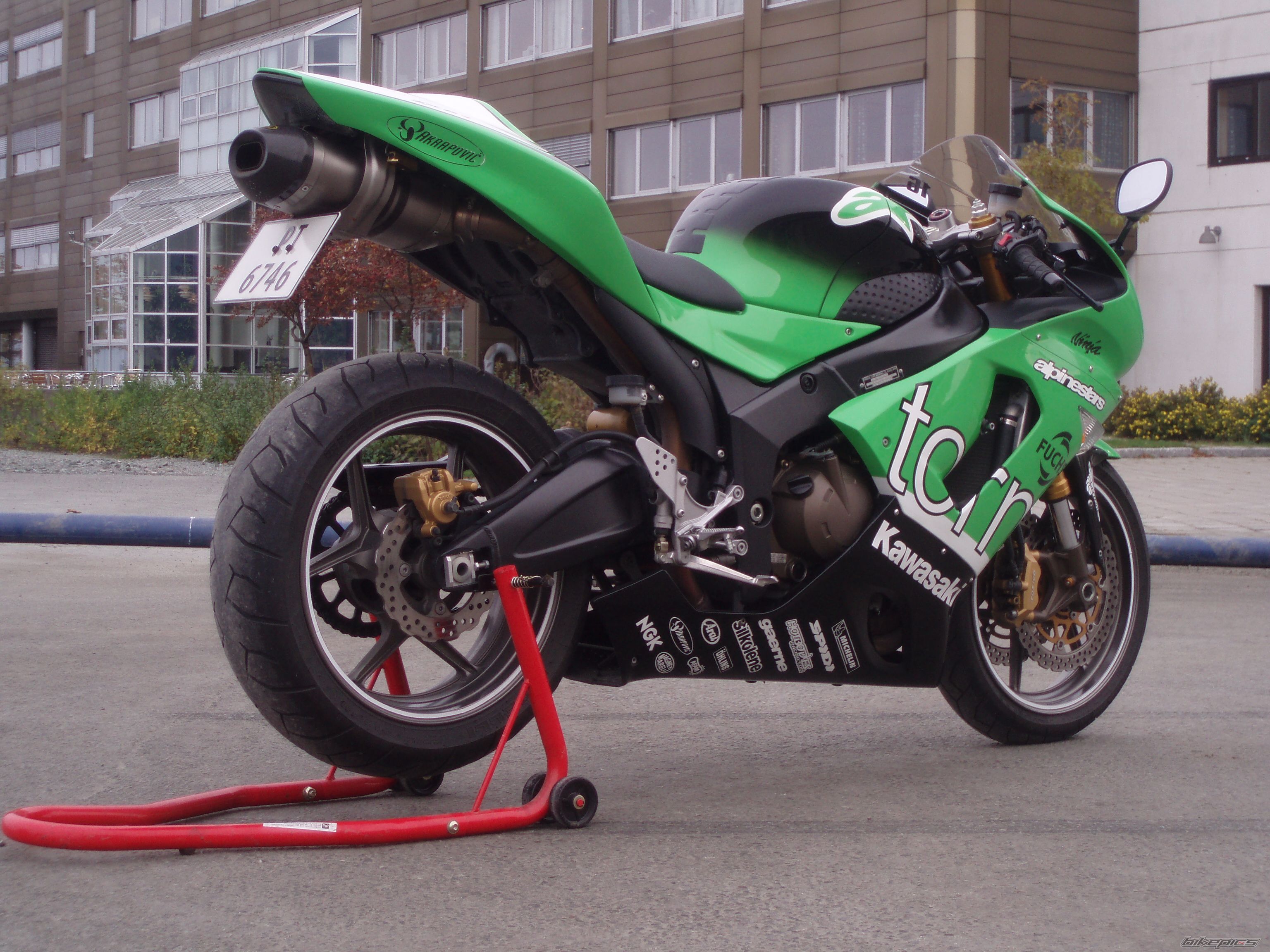 2005 KAWASAKI ZX 6R | Picture 1047262 motorcycle photo