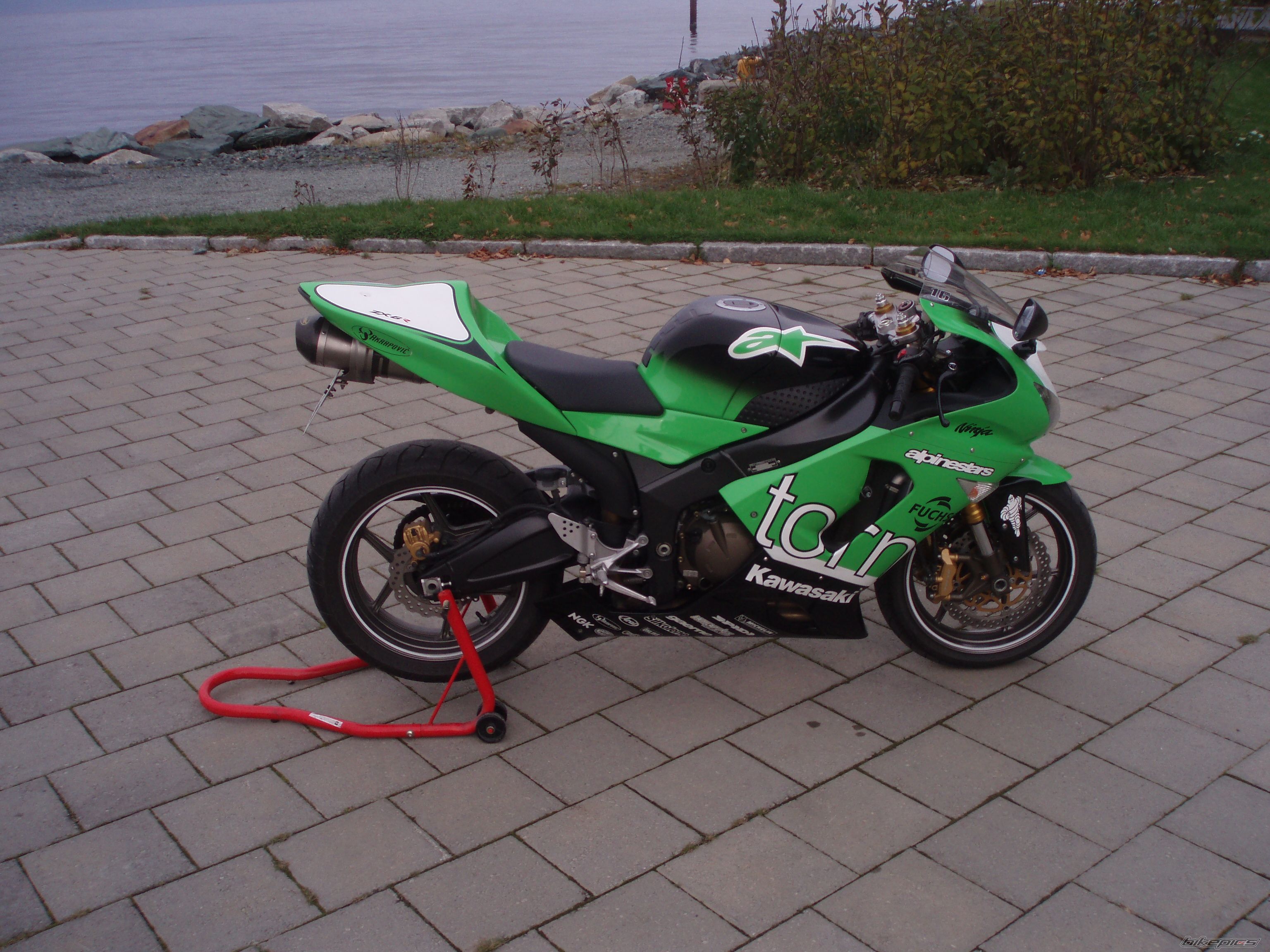 2005 KAWASAKI ZX 6R | Picture 1047290 motorcycle photo
