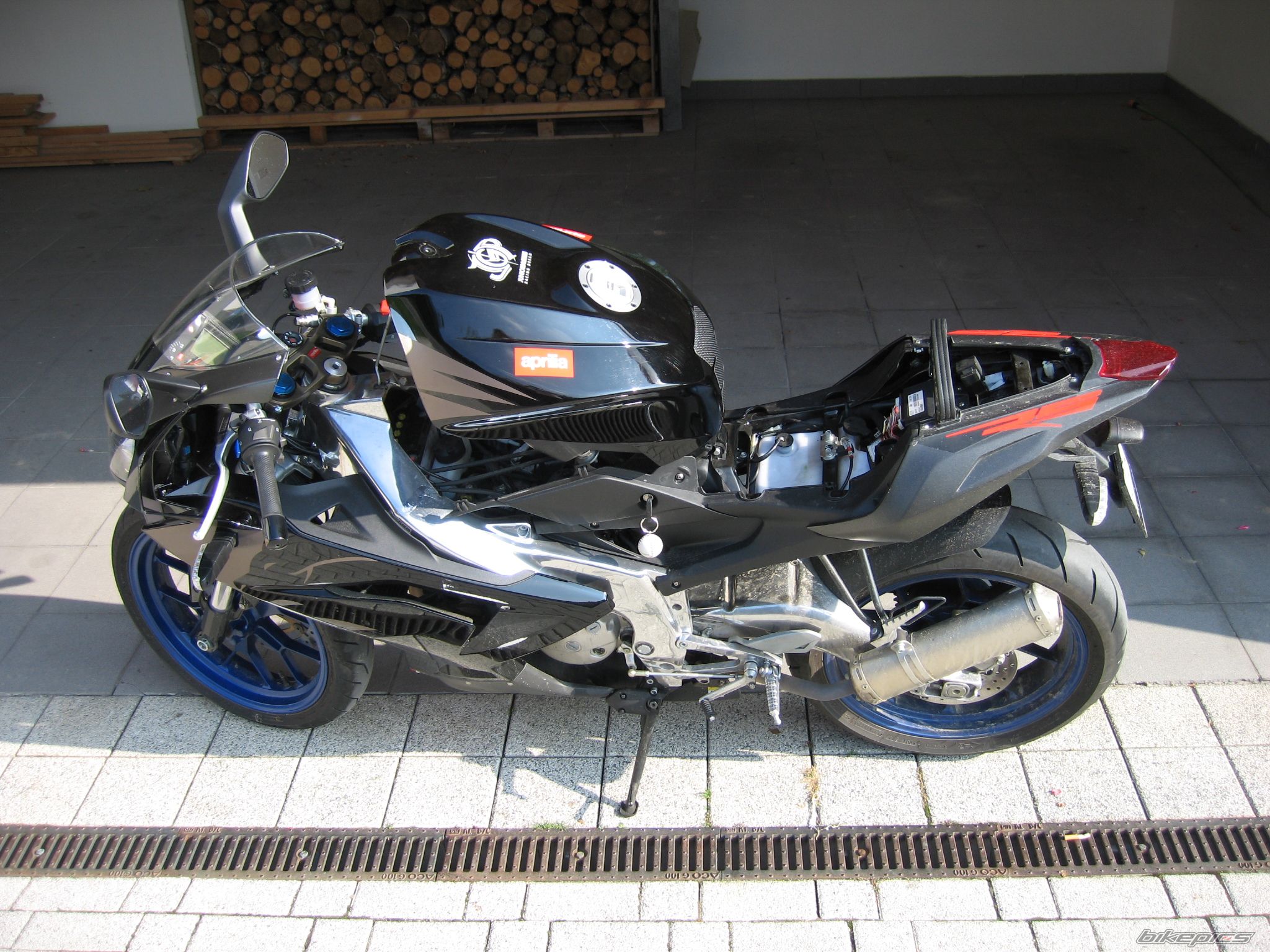 2007 APRILIA RS 125 | Picture 1047359 motorcycle photo