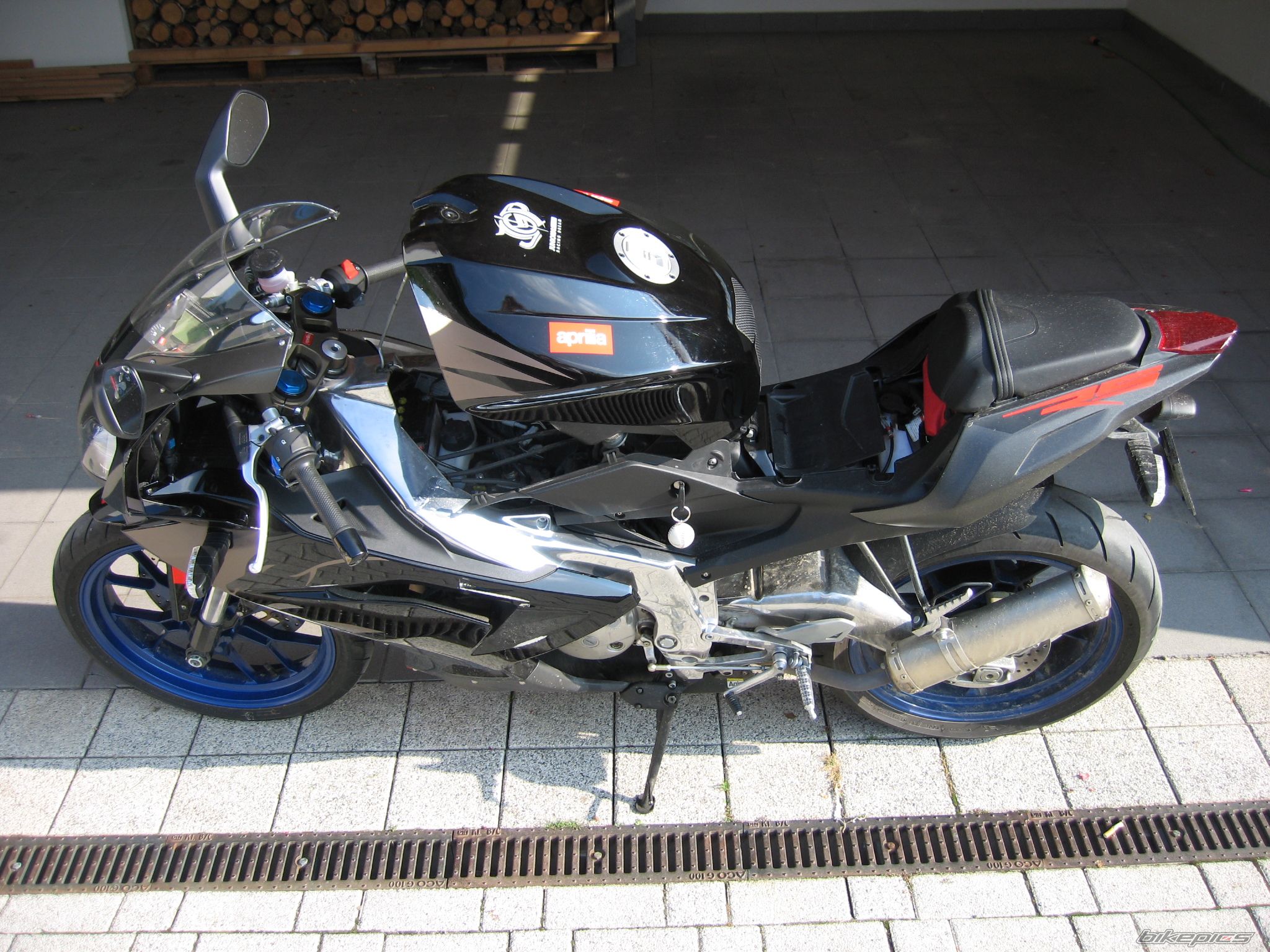 2007 APRILIA RS 125 | Picture 1047362 motorcycle photo