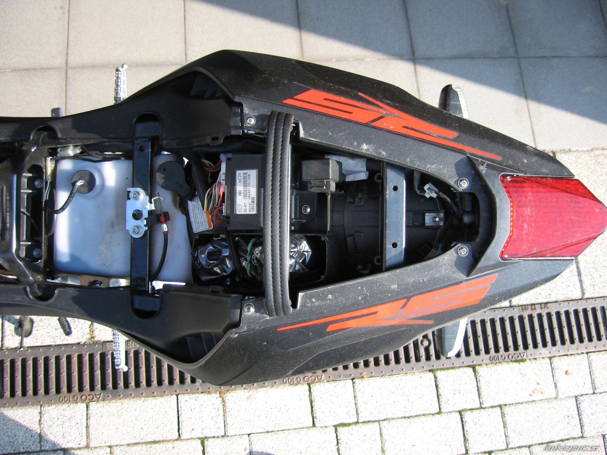 2007 APRILIA RS 125 | Picture 1047369 motorcycle photo