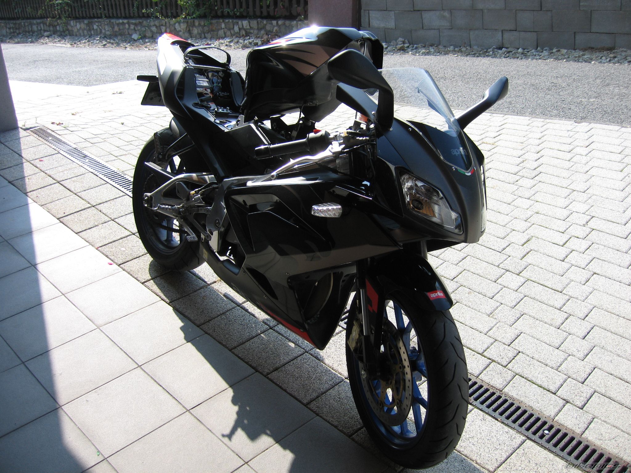 2007 APRILIA RS 125 | Picture 1047374 motorcycle photo